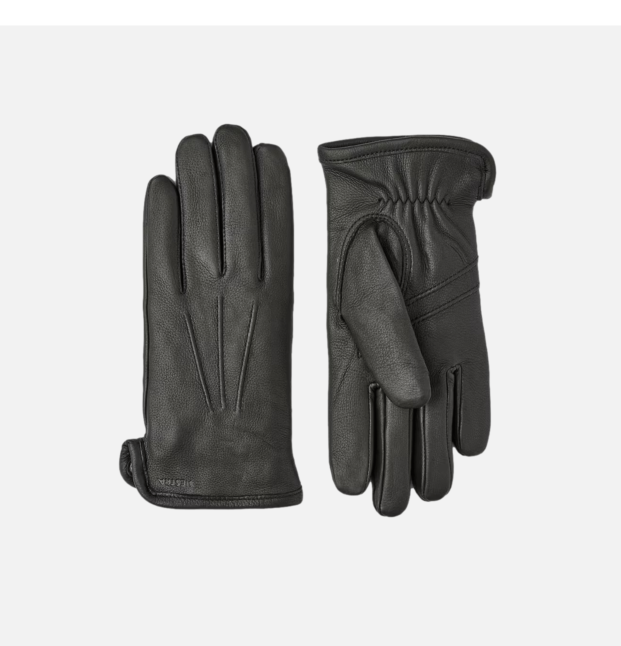 Hestra Andrew Gloves Black