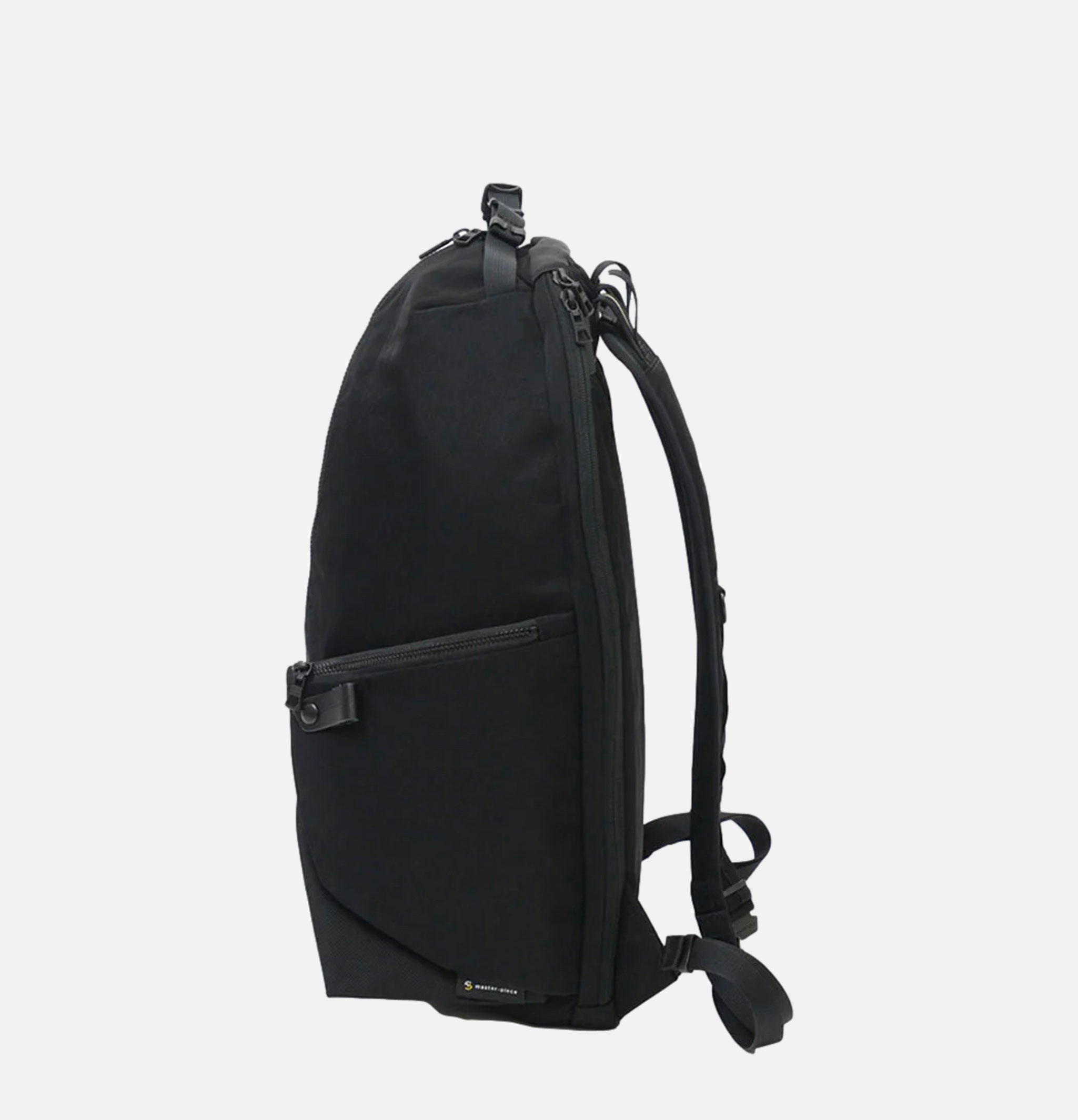 Master Piece Circus Backpack Black