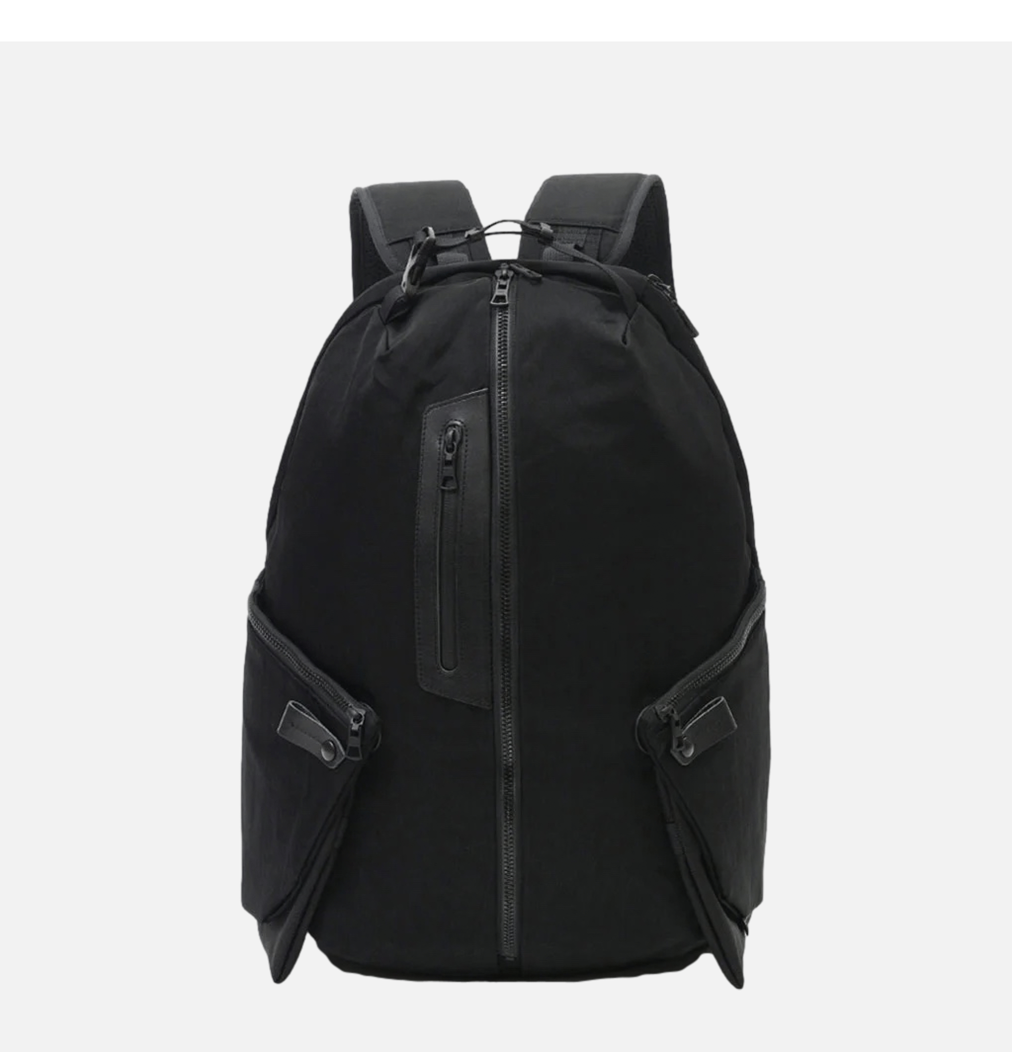 Master Piece Circus Backpack Black