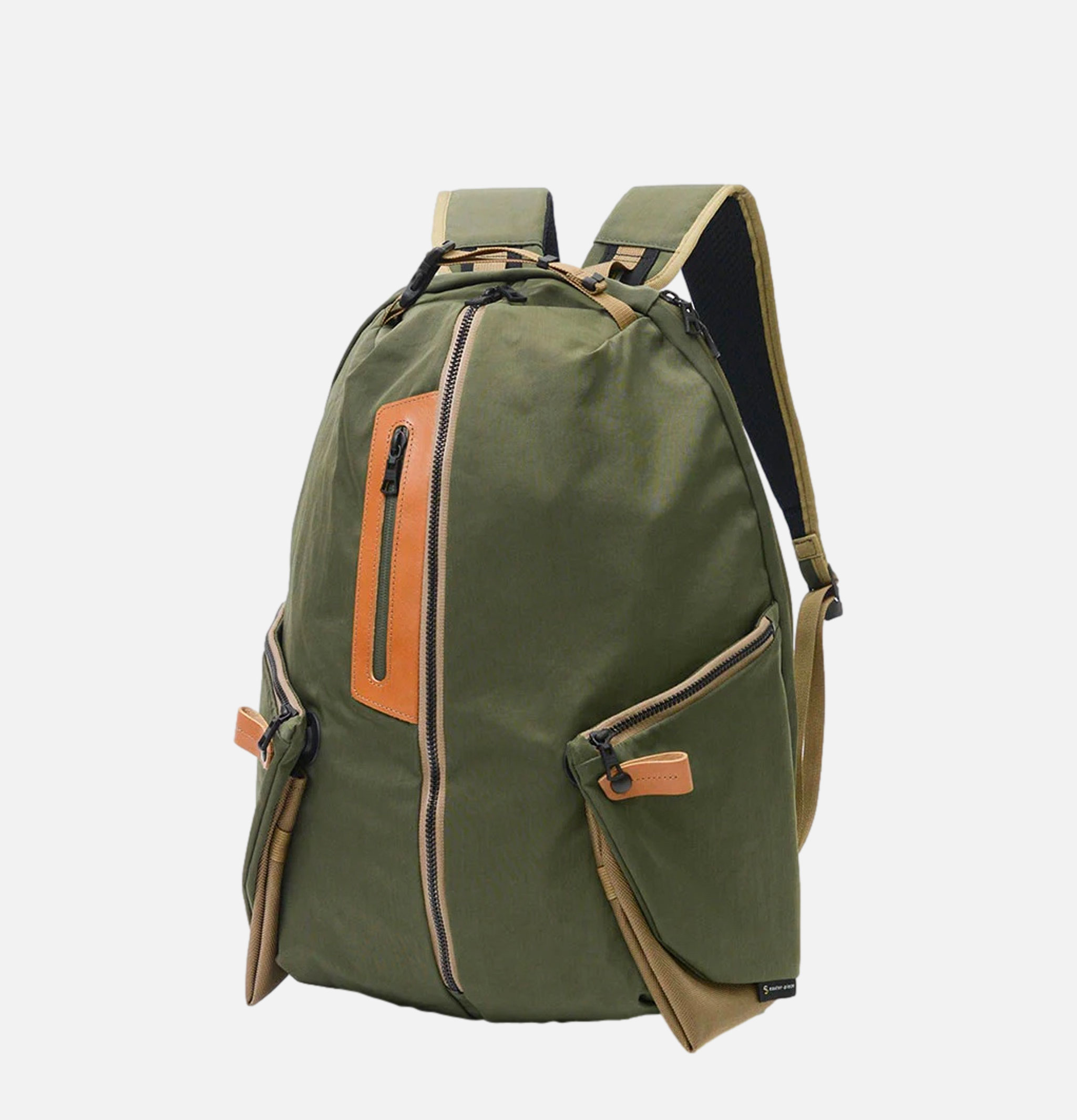 Master Piece Circus Backpack Khaki