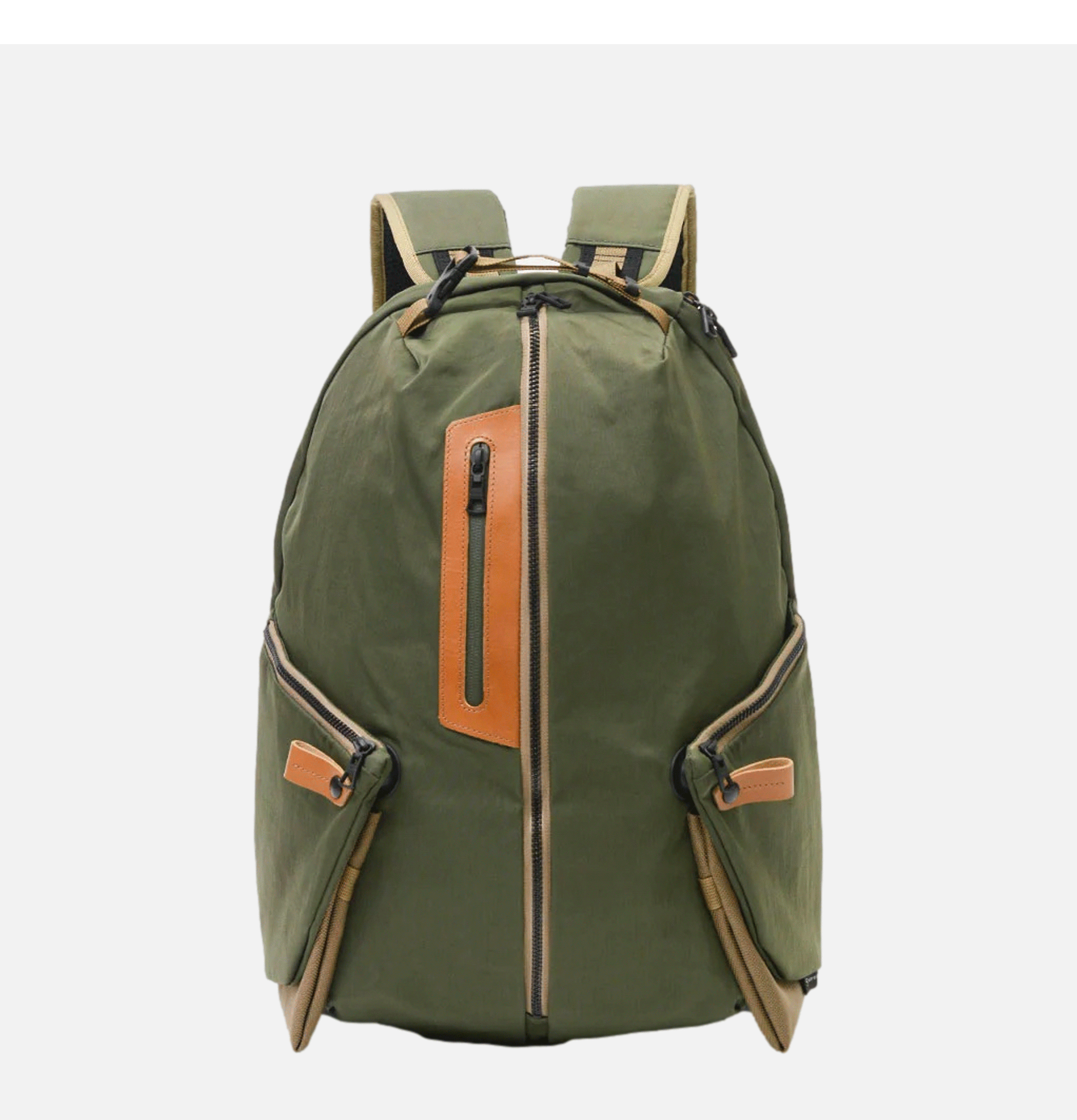 Master Piece Circus Backpack Khaki