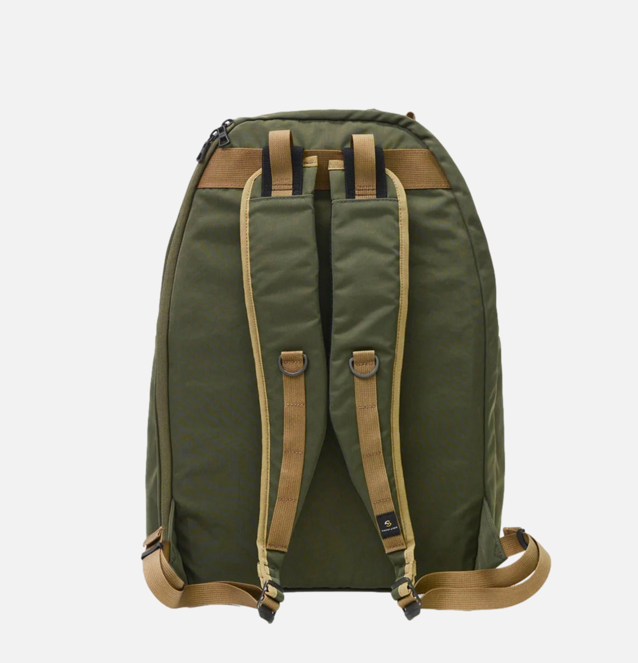 Master Piece Circus Backpack Khaki