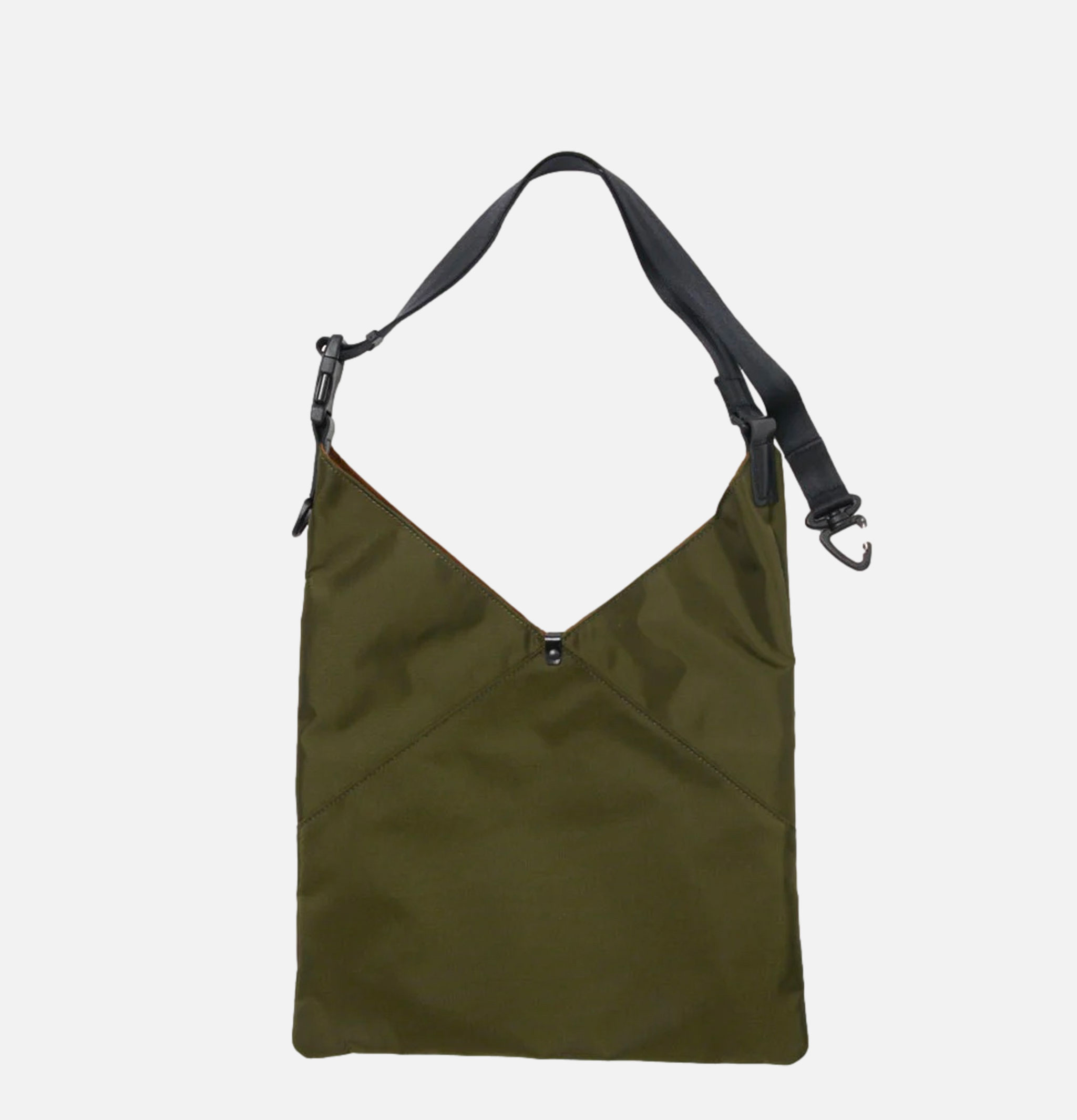 Master Piece Slant Shoulder Bag Khaki