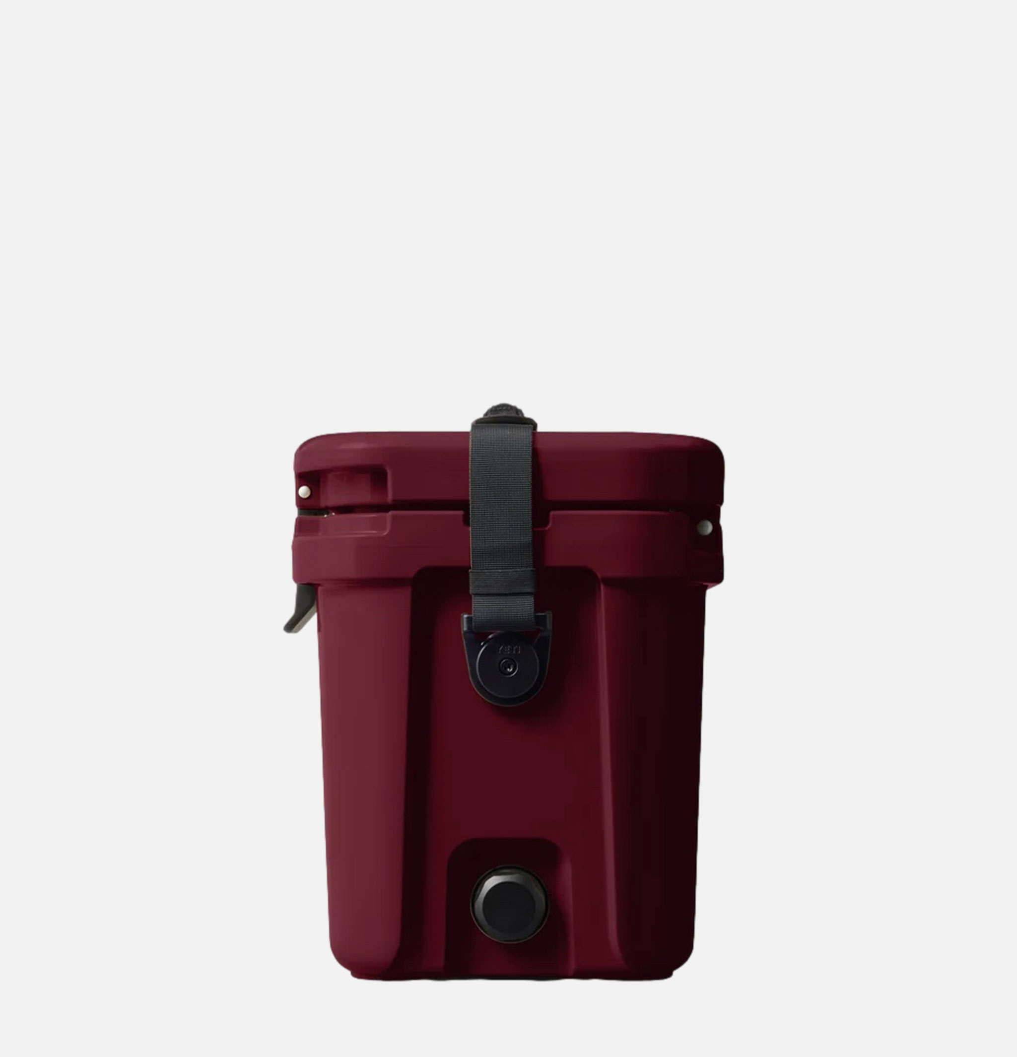 Yeti Cooler Roadie 15 Wild Vine Red