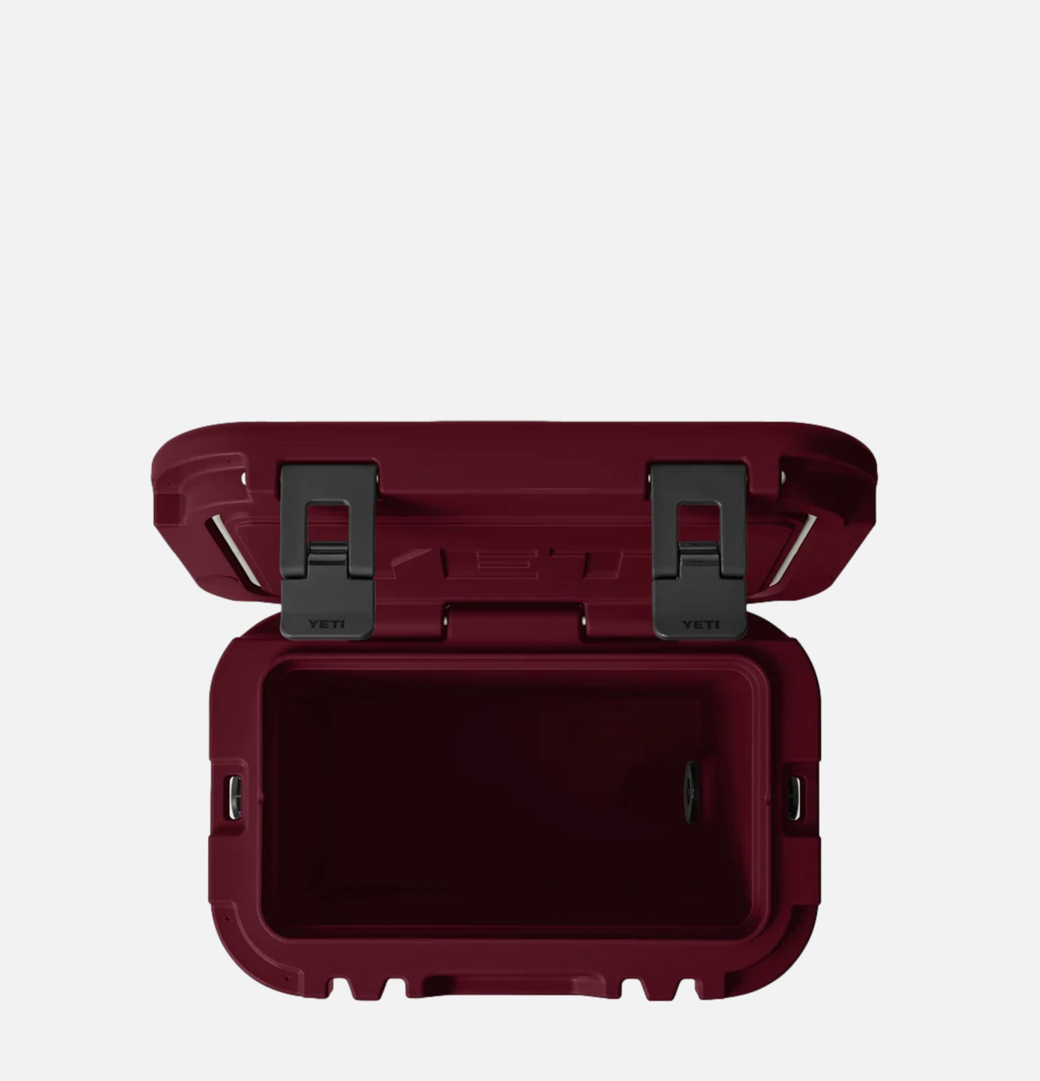 Yeti Cooler Roadie 15 Wild Vine Red