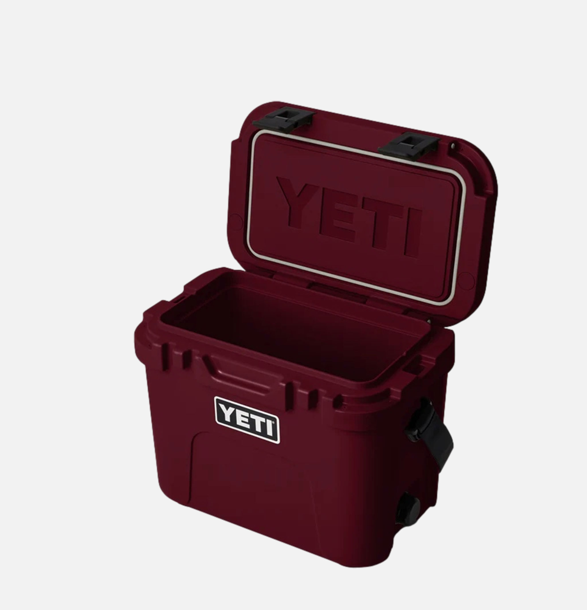 Yeti Cooler Roadie 15 Wild Vine Red