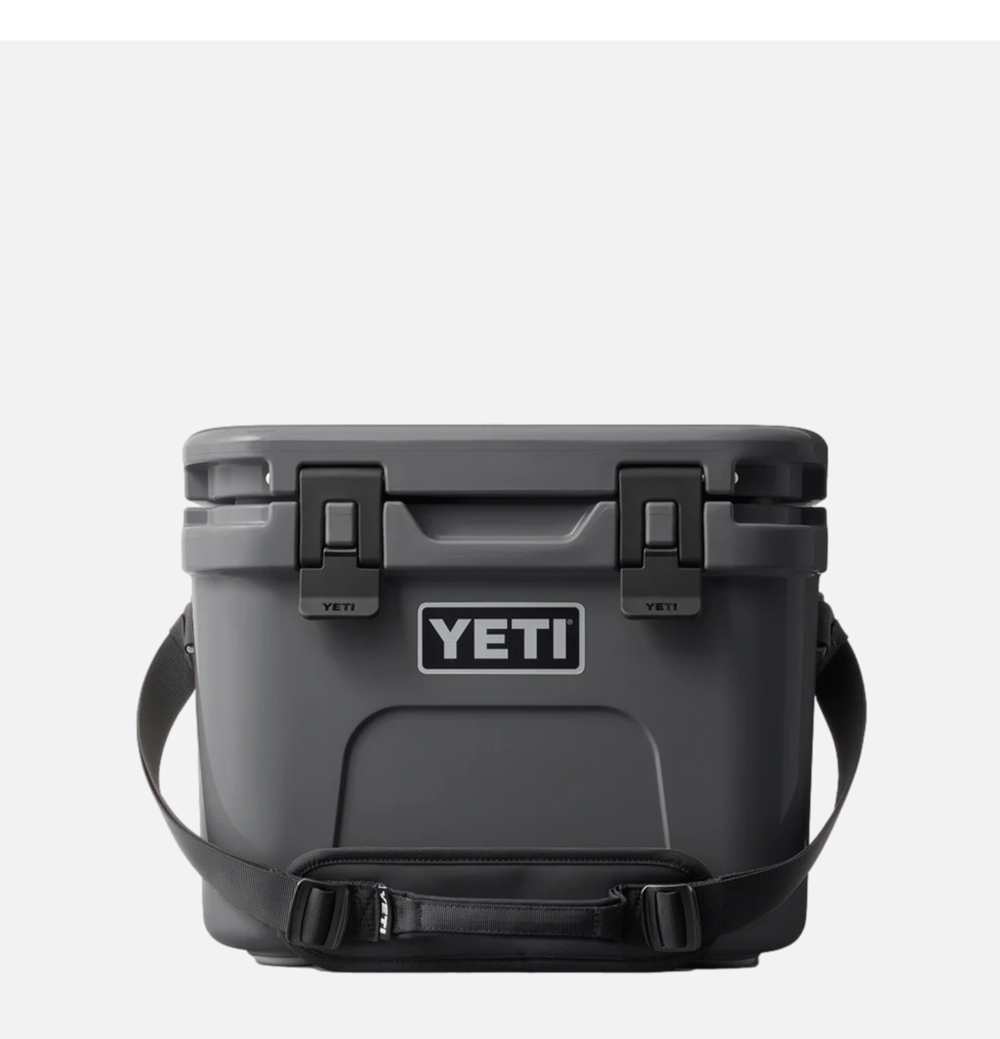 Yeti Cooler Roadie 15 Charcoal