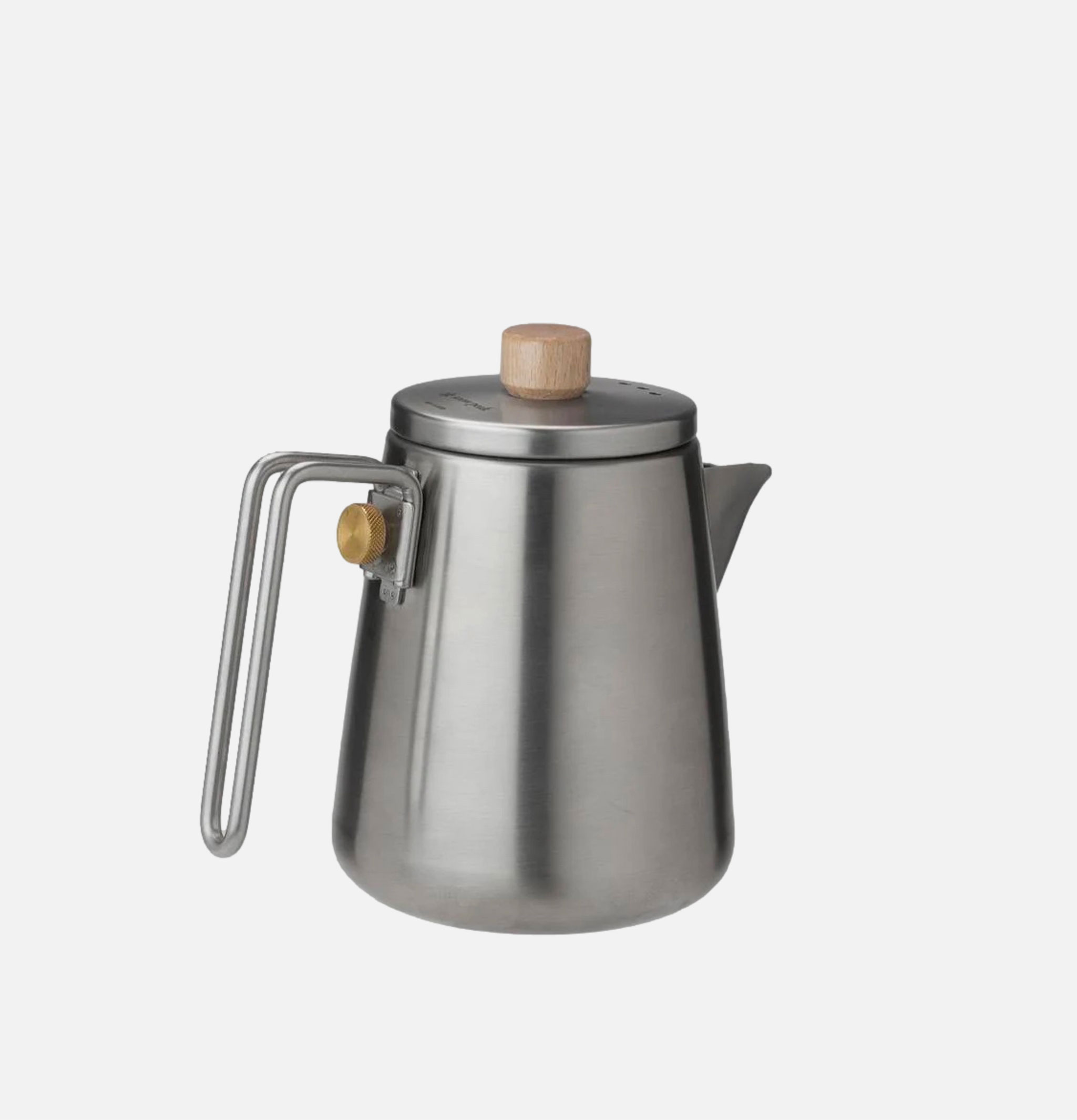 Snow Peak Field Barista Kettle Steel