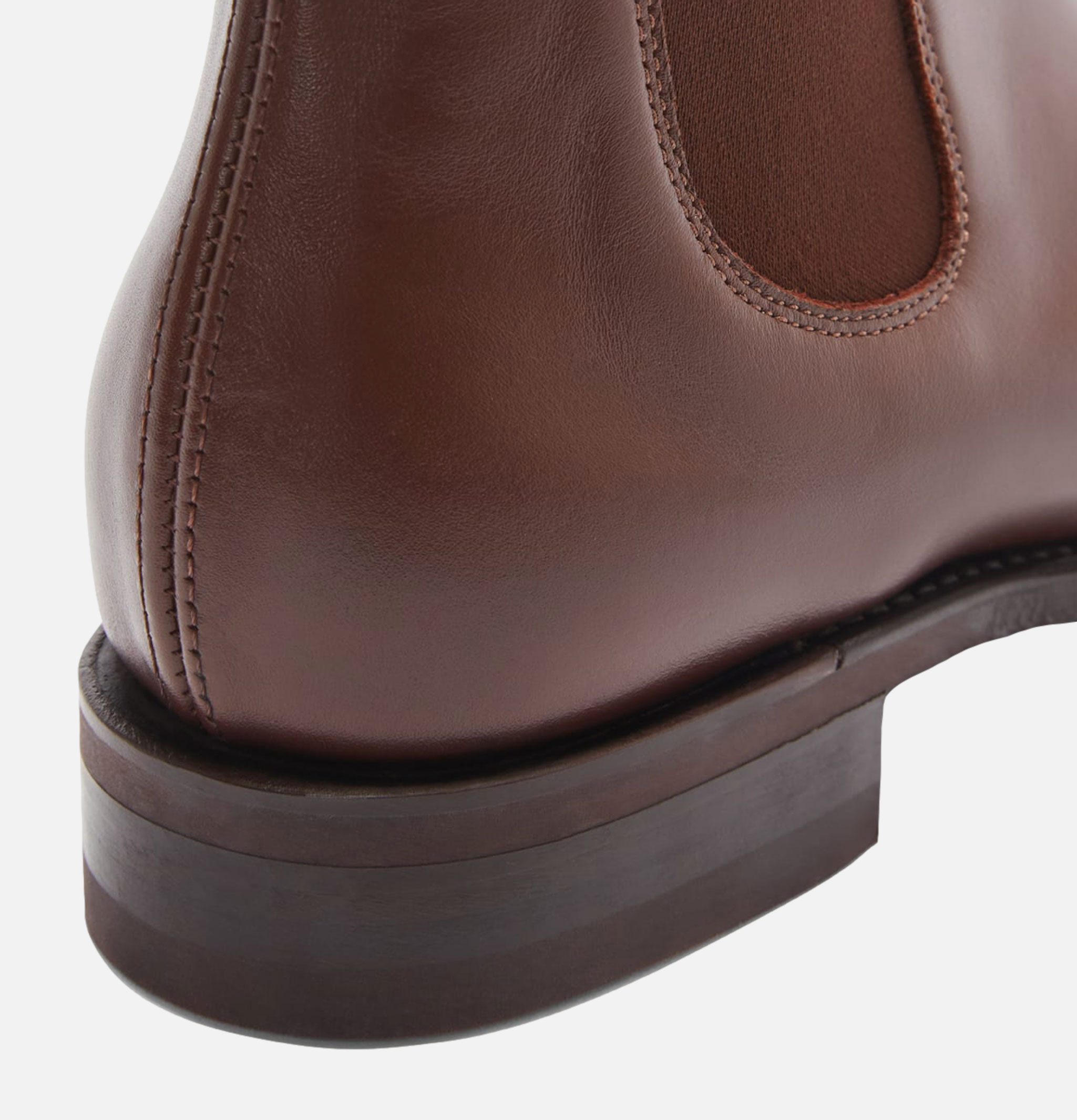 Bottes R.M.Williams Comfort Crafstman Dark Tan.