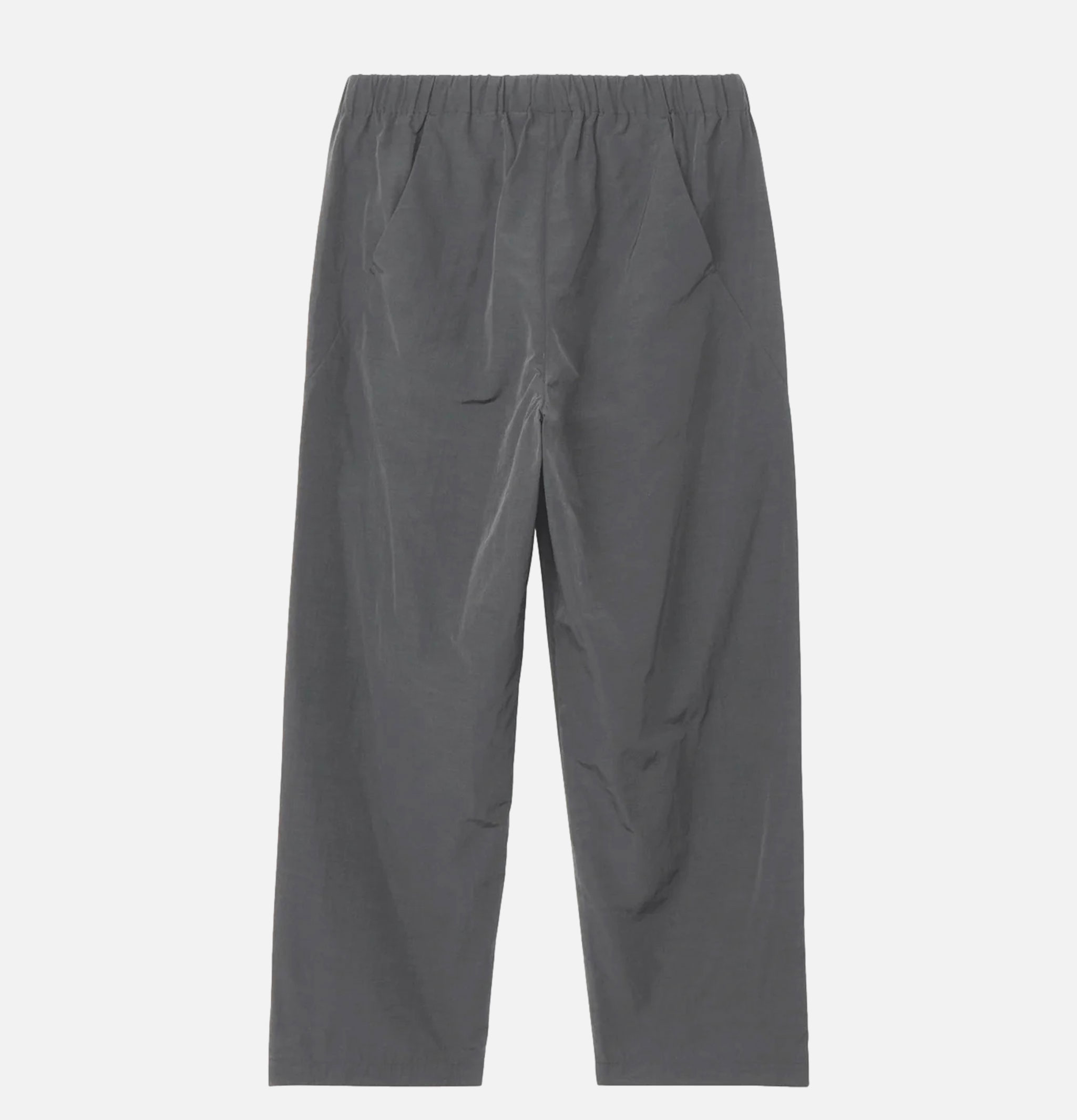 Goldwin Relax Straigh Easy Pants Charcoal