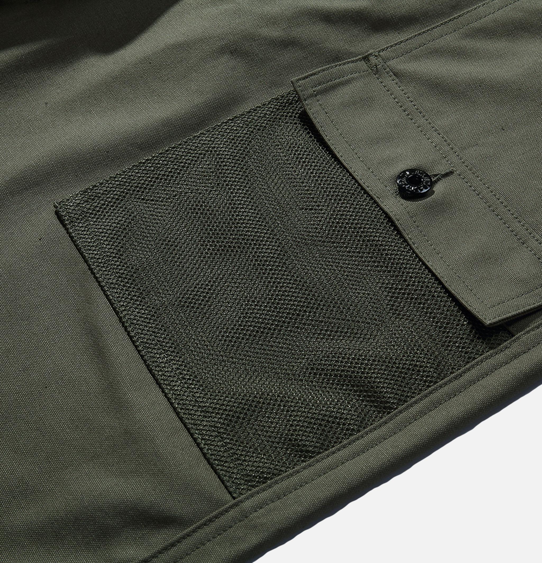 Standard Types Fishing Pants Baker Green