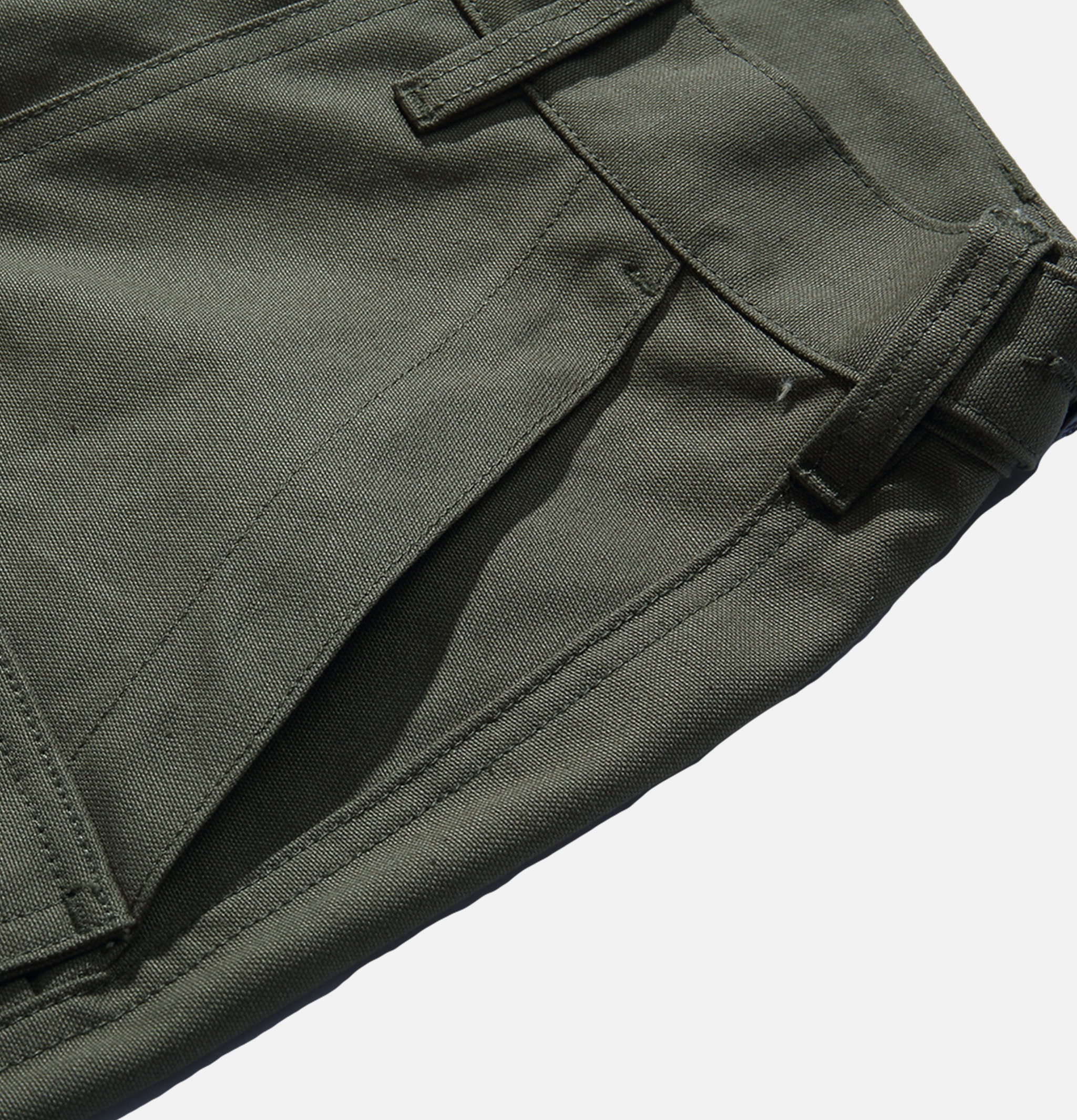 Standard Types Fishing Pants Baker Green