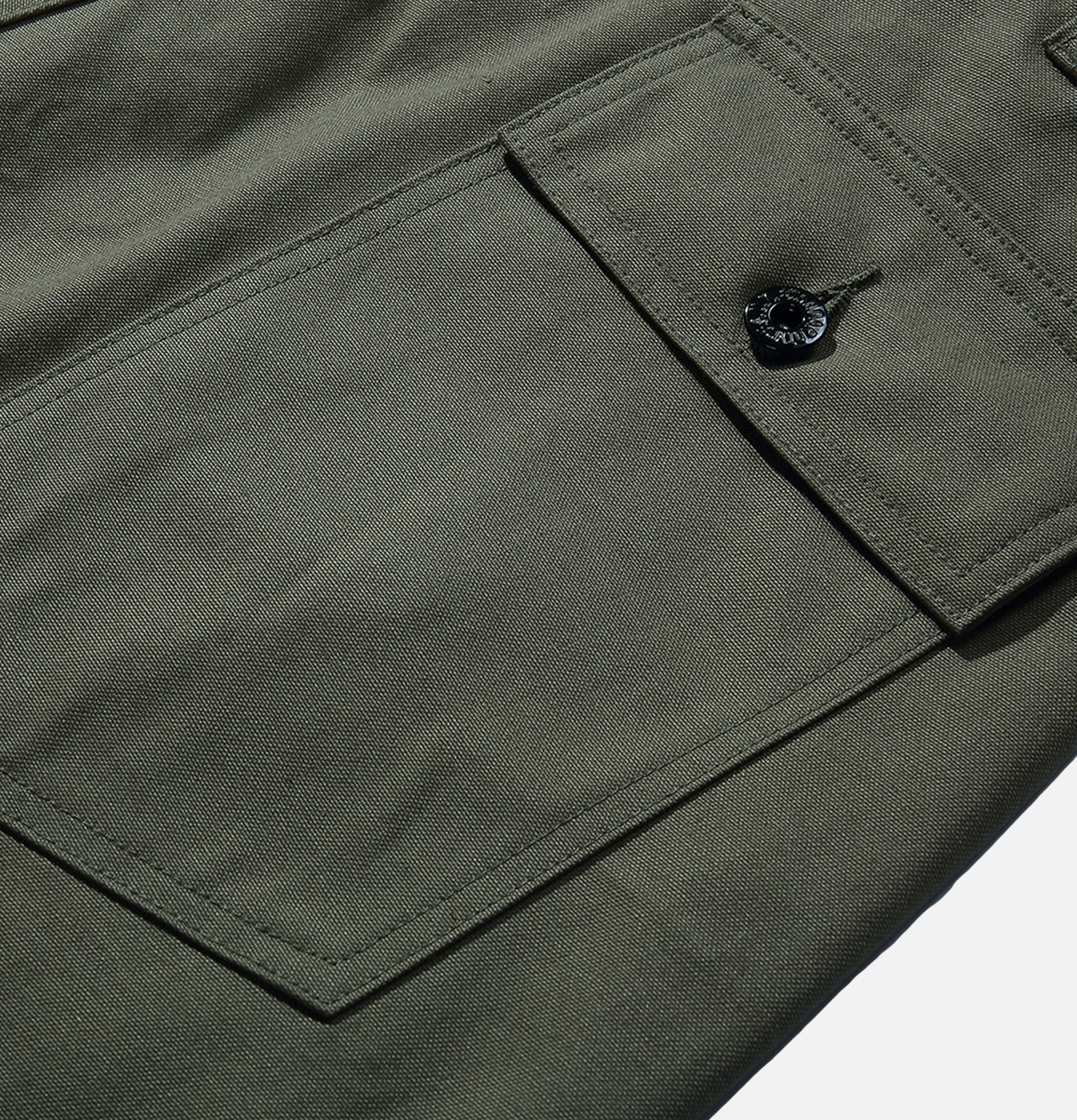 Standard Types Fishing Pants Baker Green