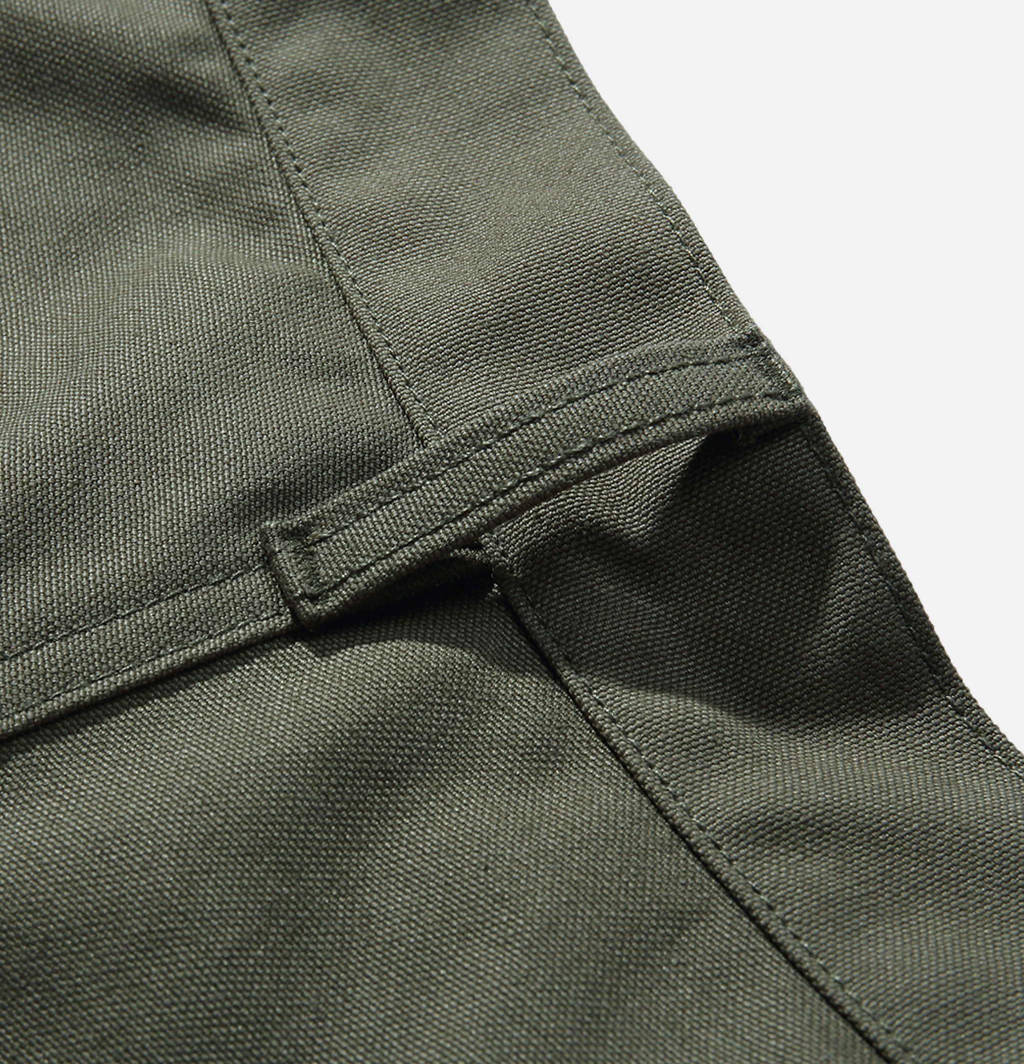 Standard Types Fishing Pants Baker Green