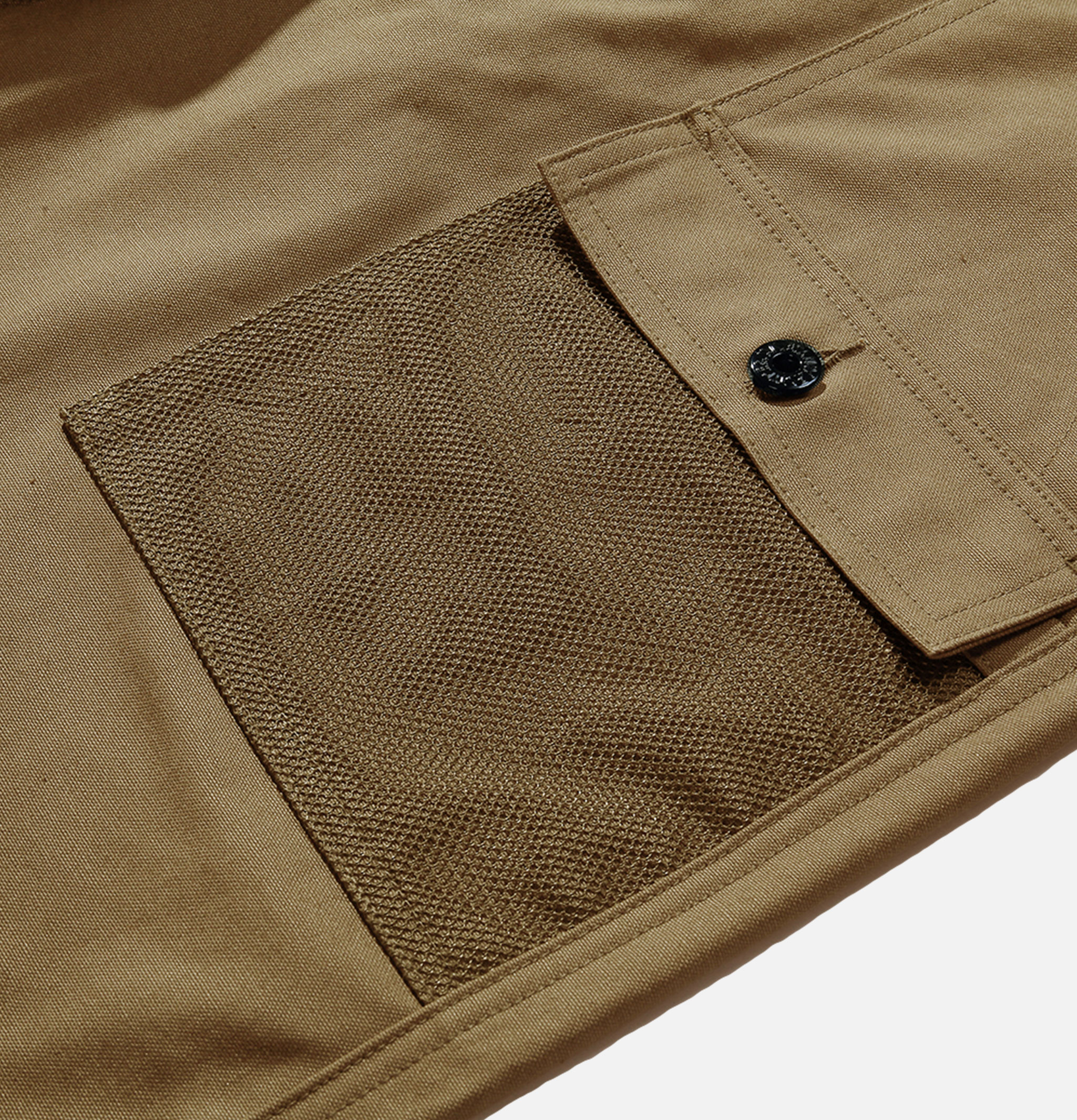 Standard Types Pantalon Fishing Baker Khaki