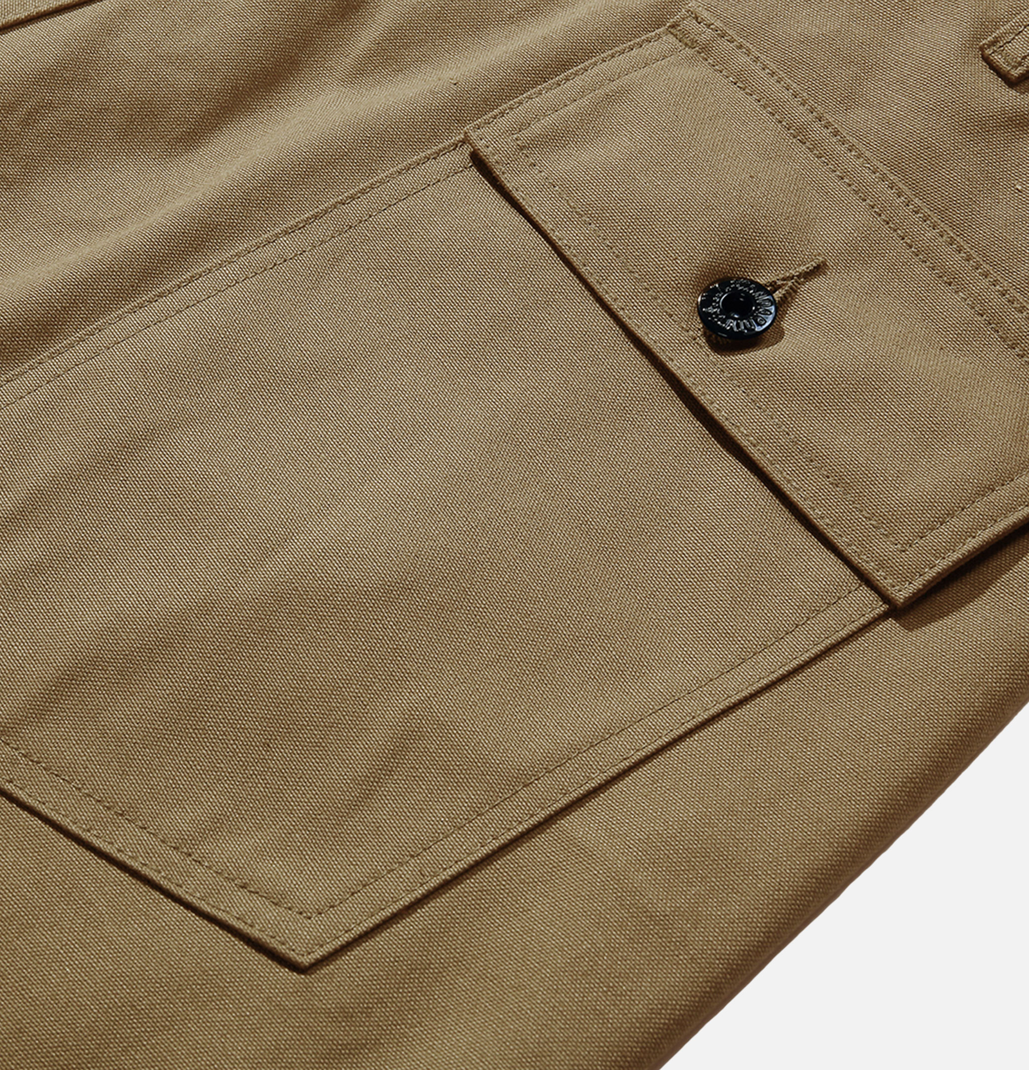 Standard Types Pantalon Fishing Baker Khaki