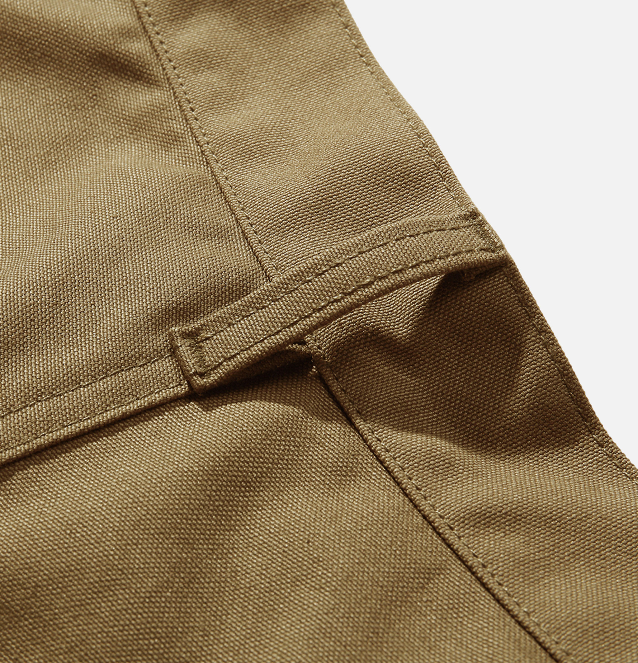 Standard Types Pantalon Fishing Baker Khaki