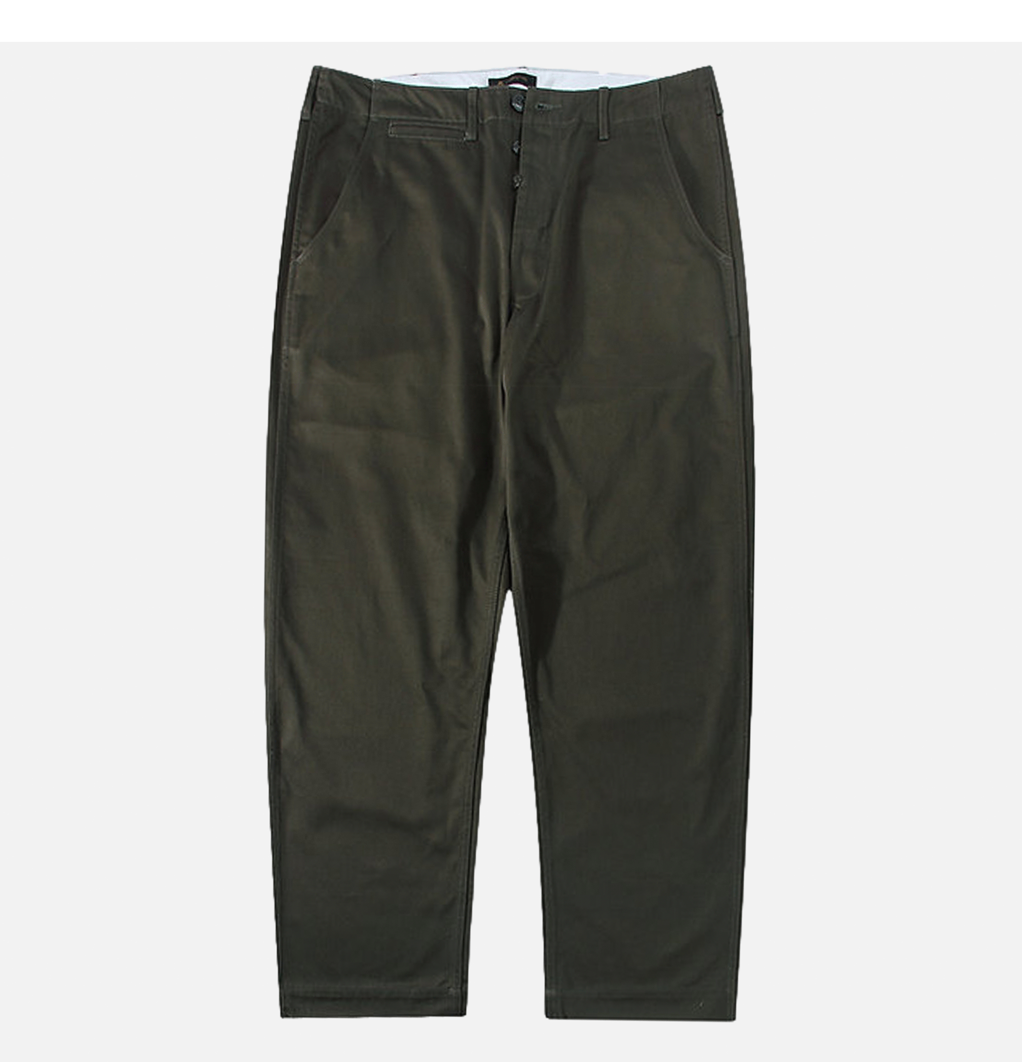 Standard Types 1942 Chino Vert