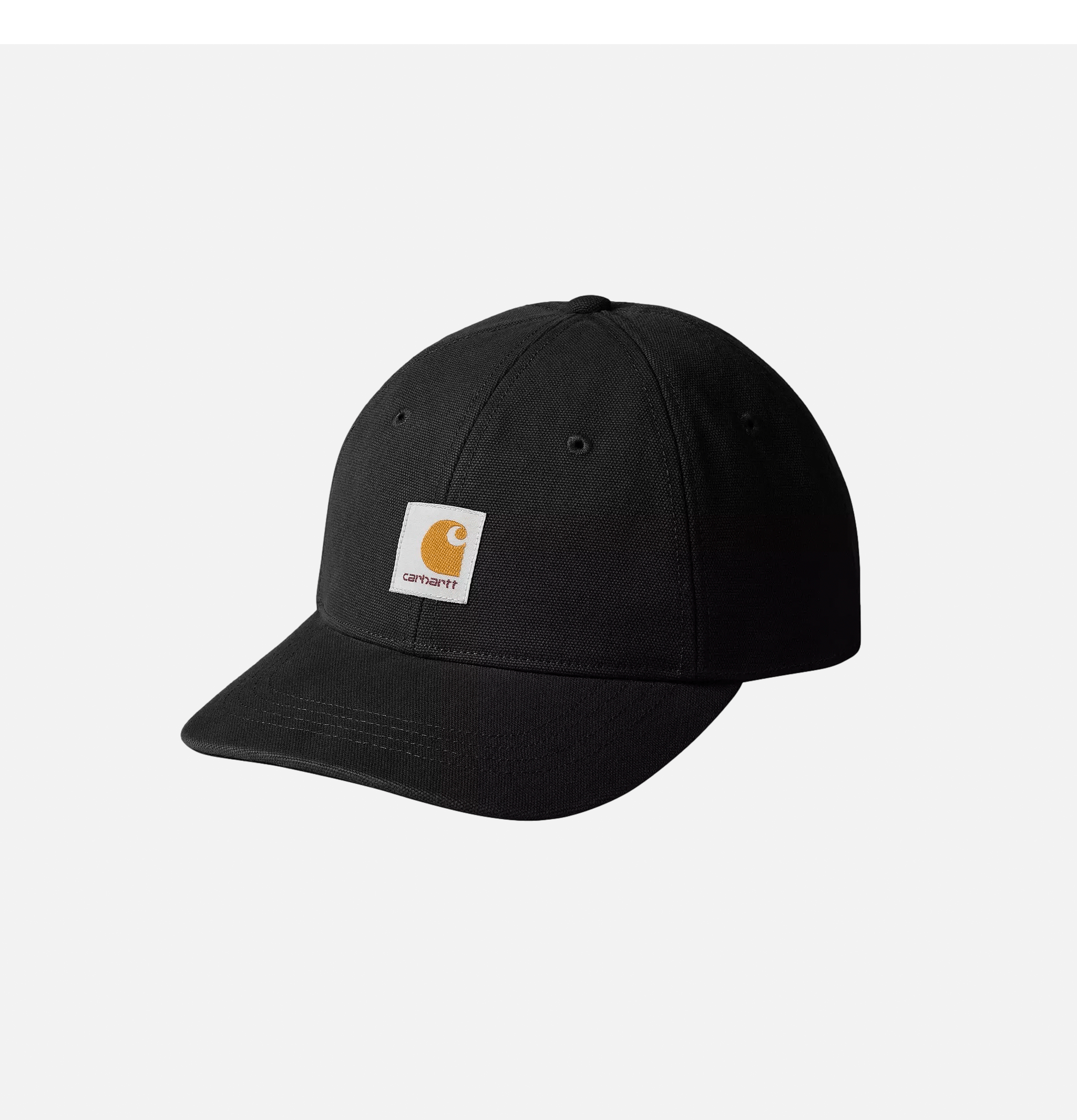 Carhartt WIP Casquette Icon Noir