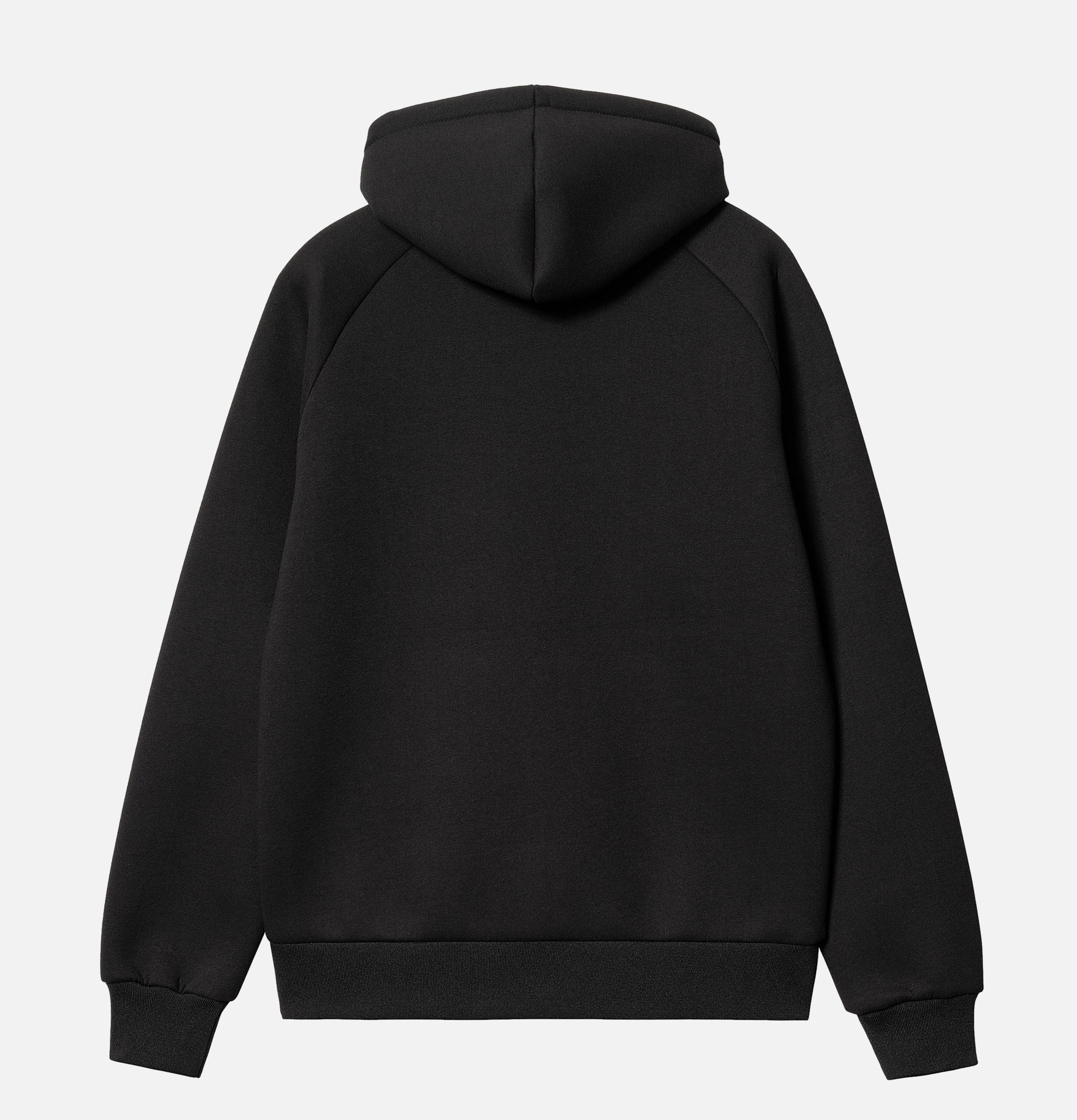 Carhartt WIP Car-Lux Hooded Jacket Black