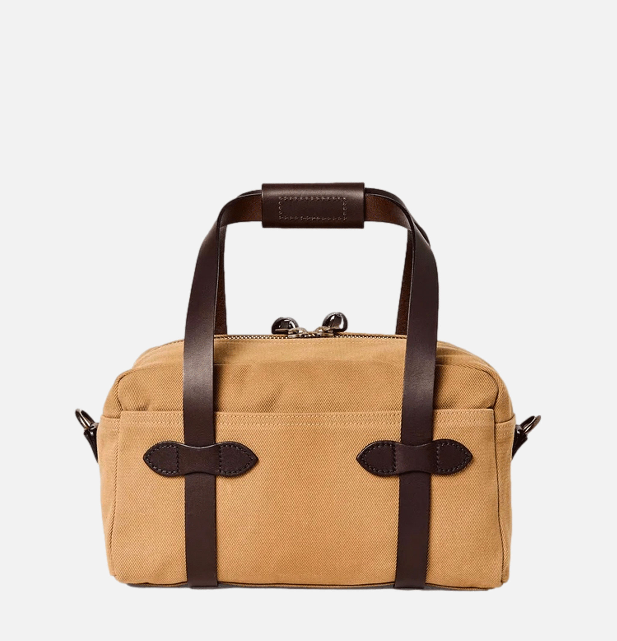 Filson Compact Duffle Bag Tan