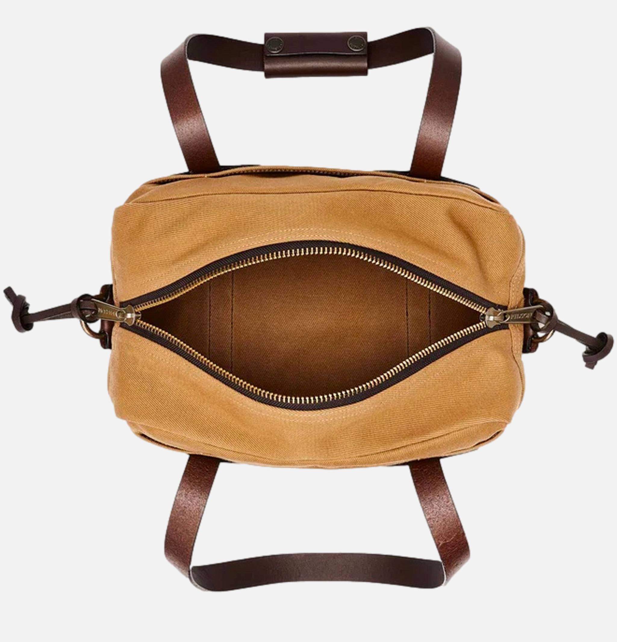 Filson Compact Duffle Bag Tan