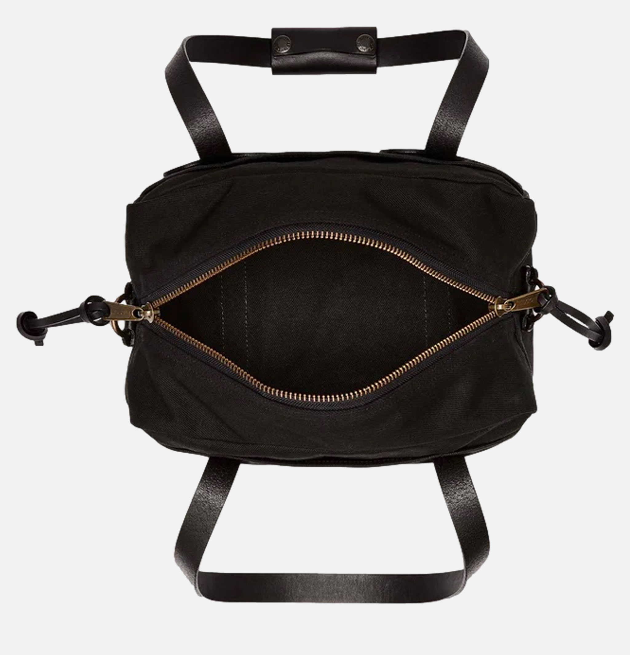 Filson Compact Duffle Bag Noir