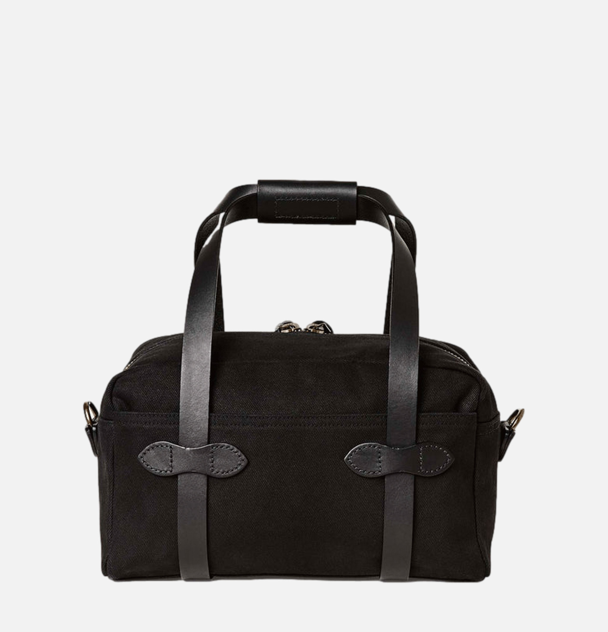 Filson Compact Duffle Bag Black