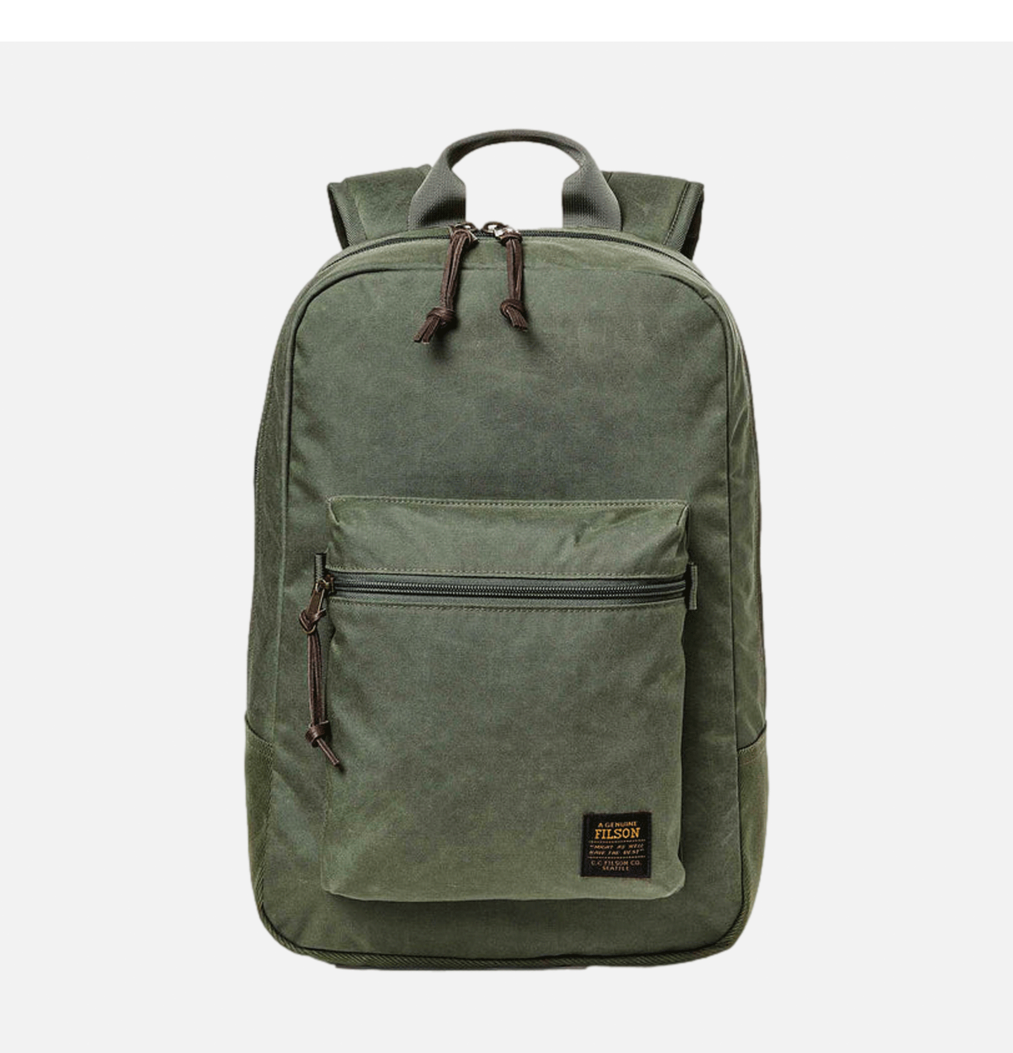 Filson Surveyor 25l Backpack Vert