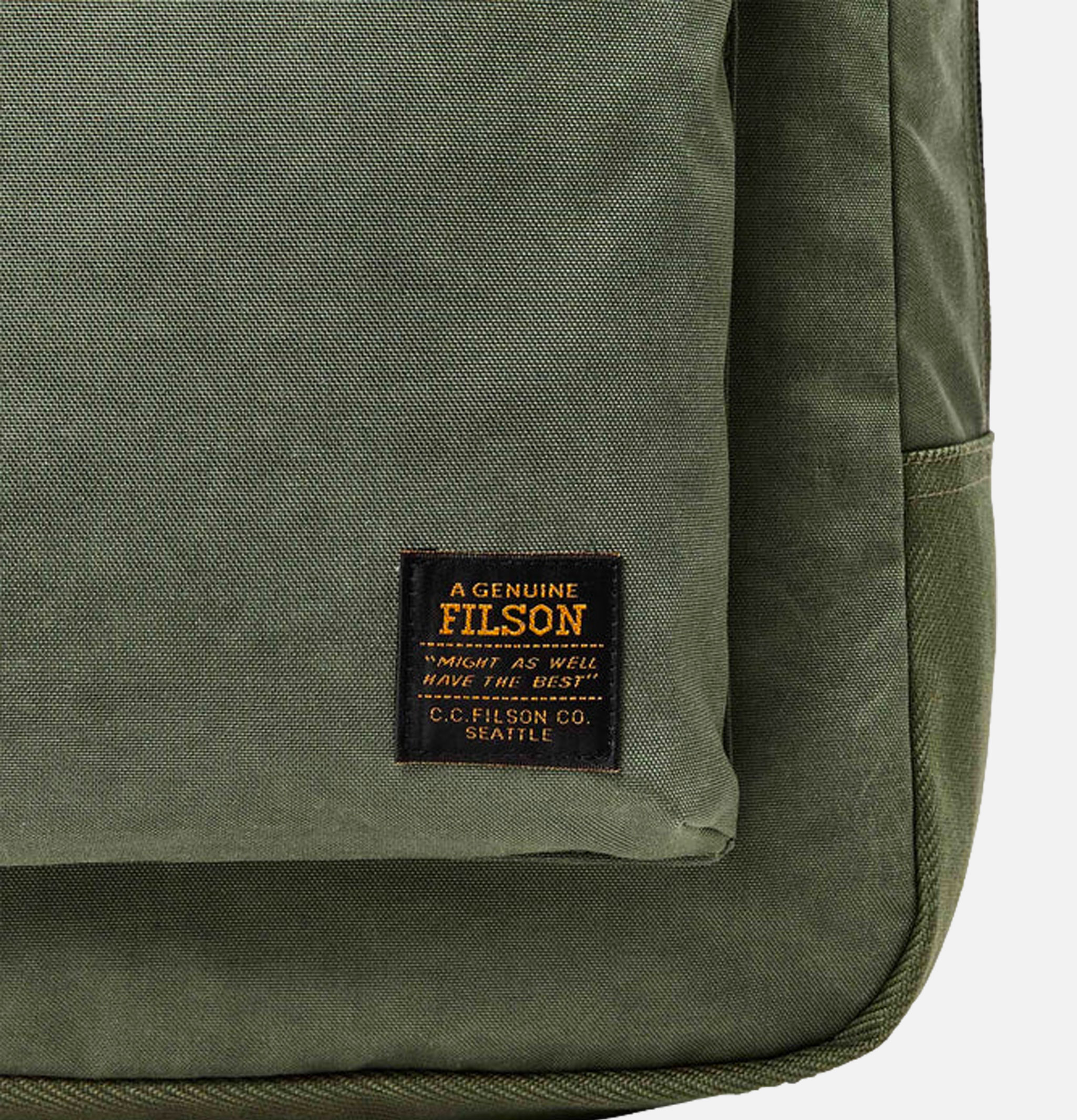 Filson Surveyor 25l Backpack Vert