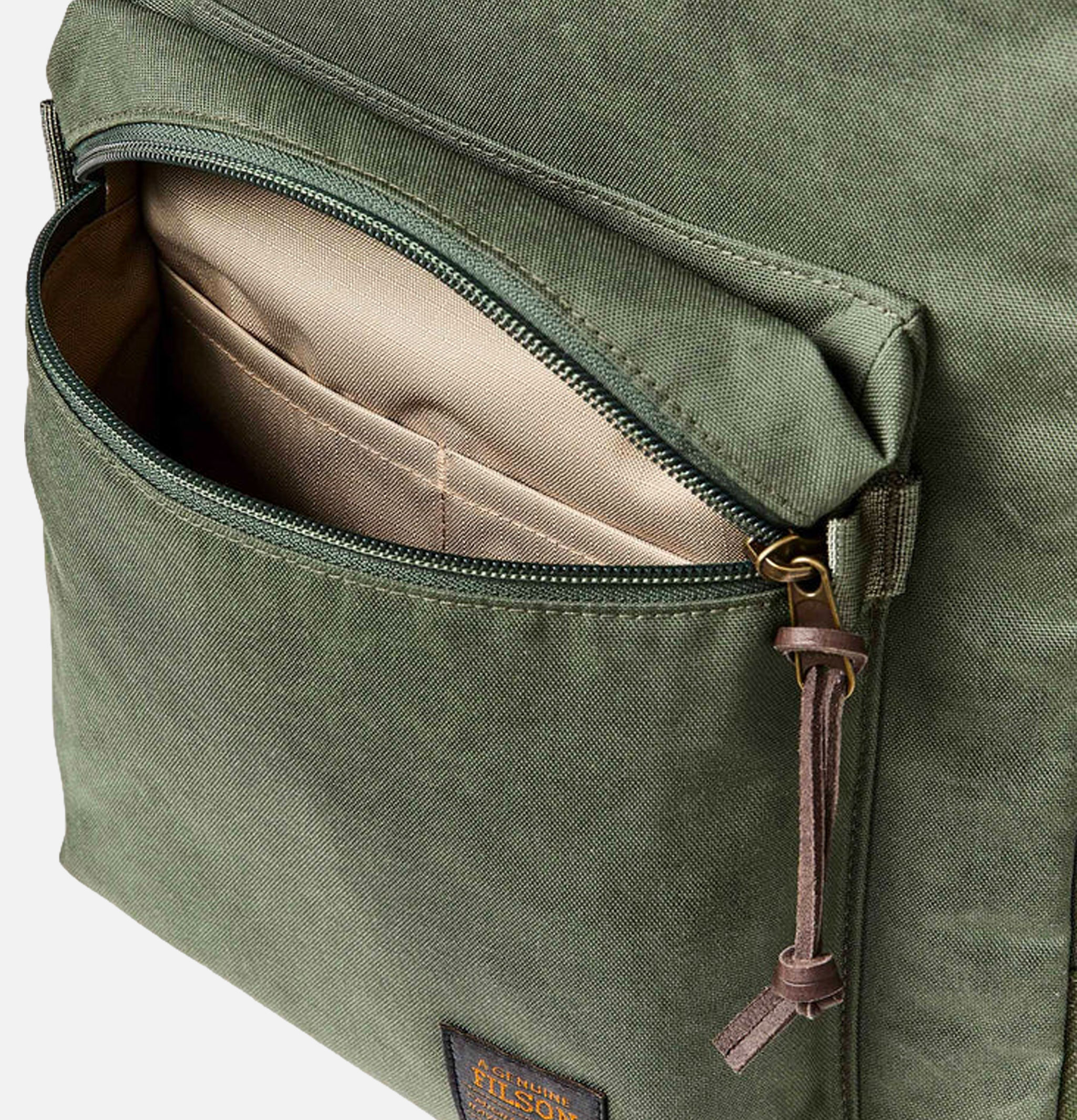 Filson Surveyor 25l Backpack Green