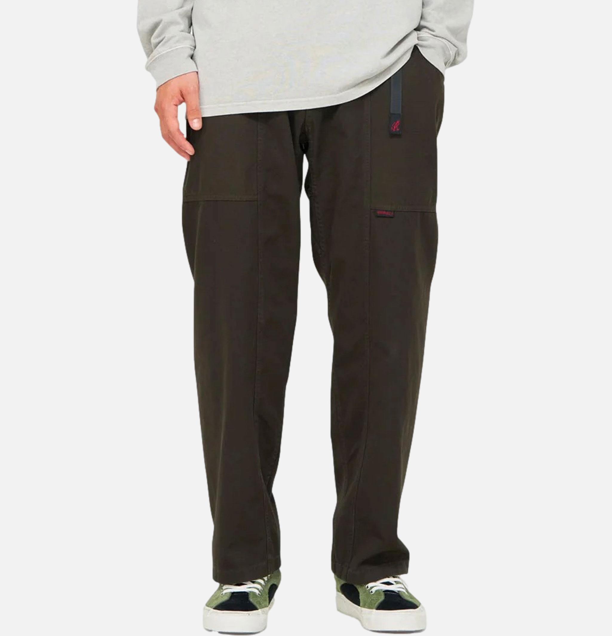 Gramicci Gadget Pant Double Brown