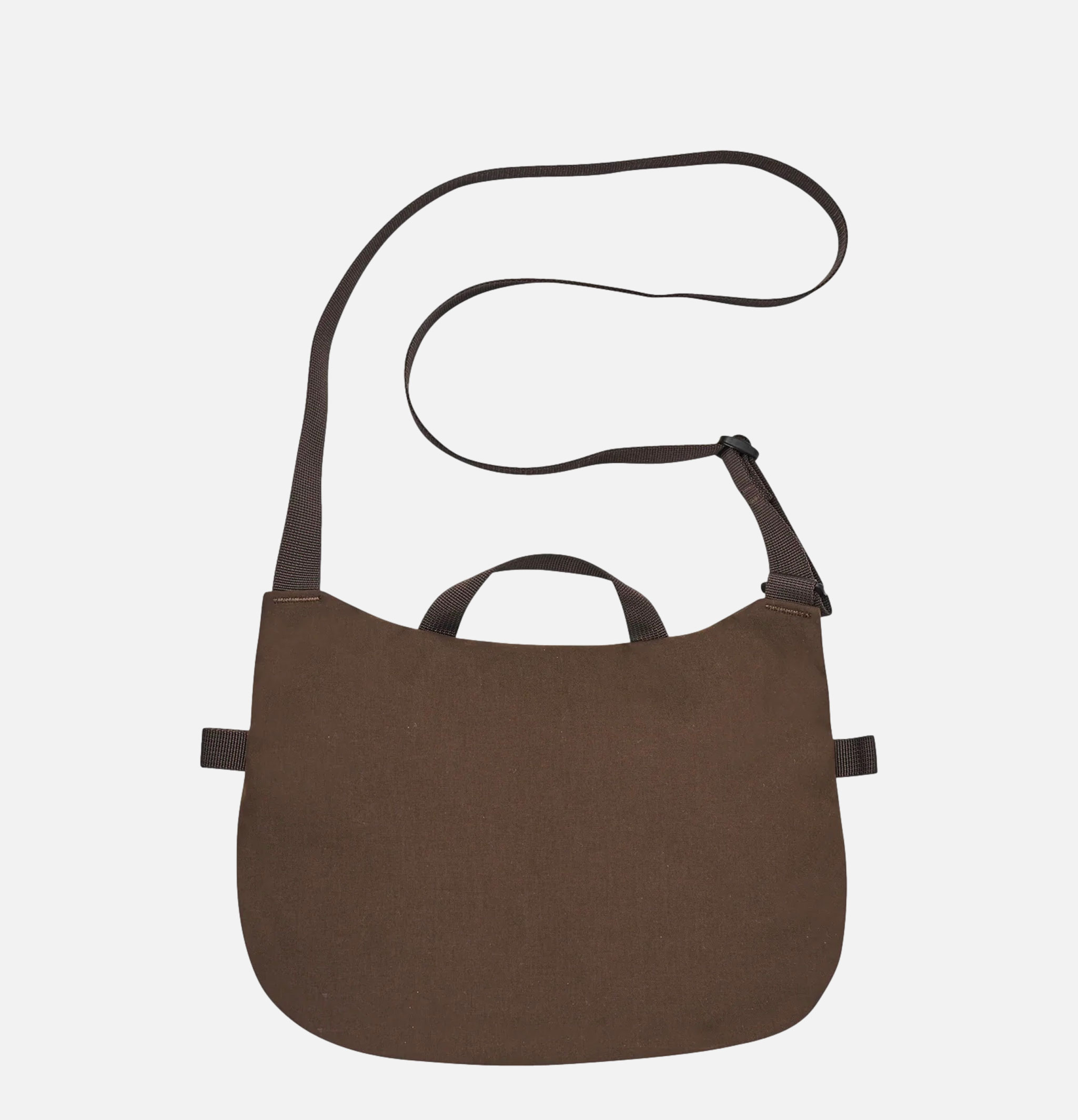 Gramicci Cordura Shoulder Bag Brown