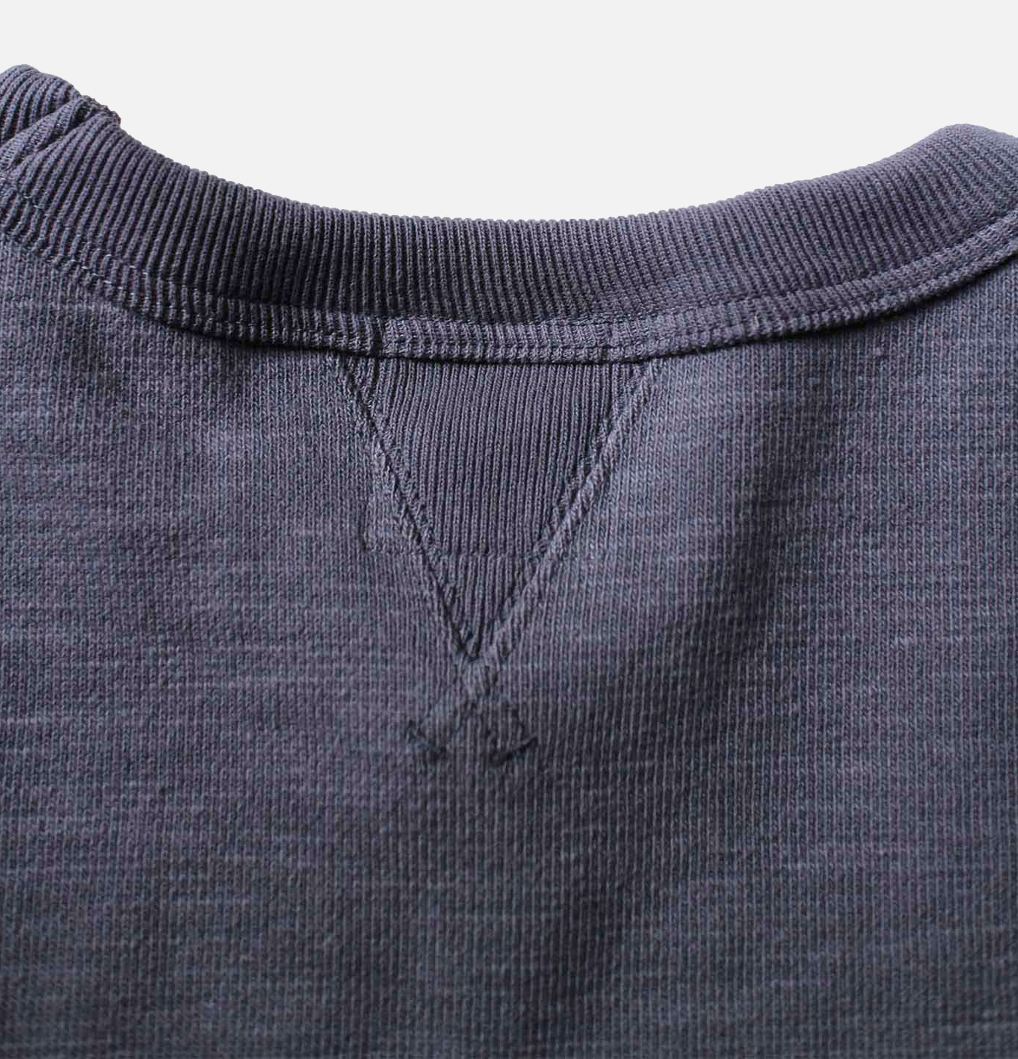 Jackman Crewneck Sweater Classic Blue