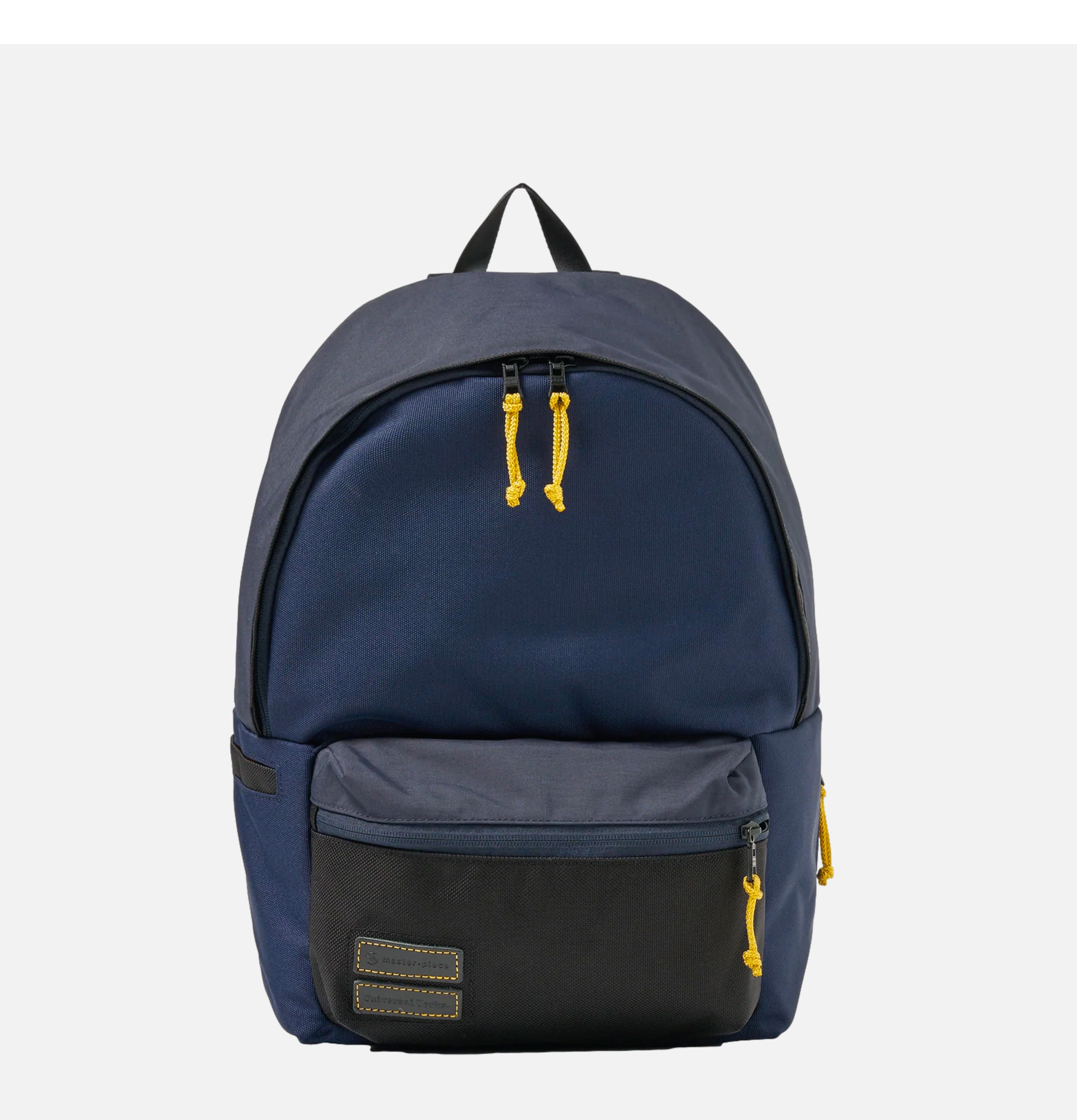 Universal Works Sac a Dos Master Piece Navy Royalcheese Paris Royalcheese