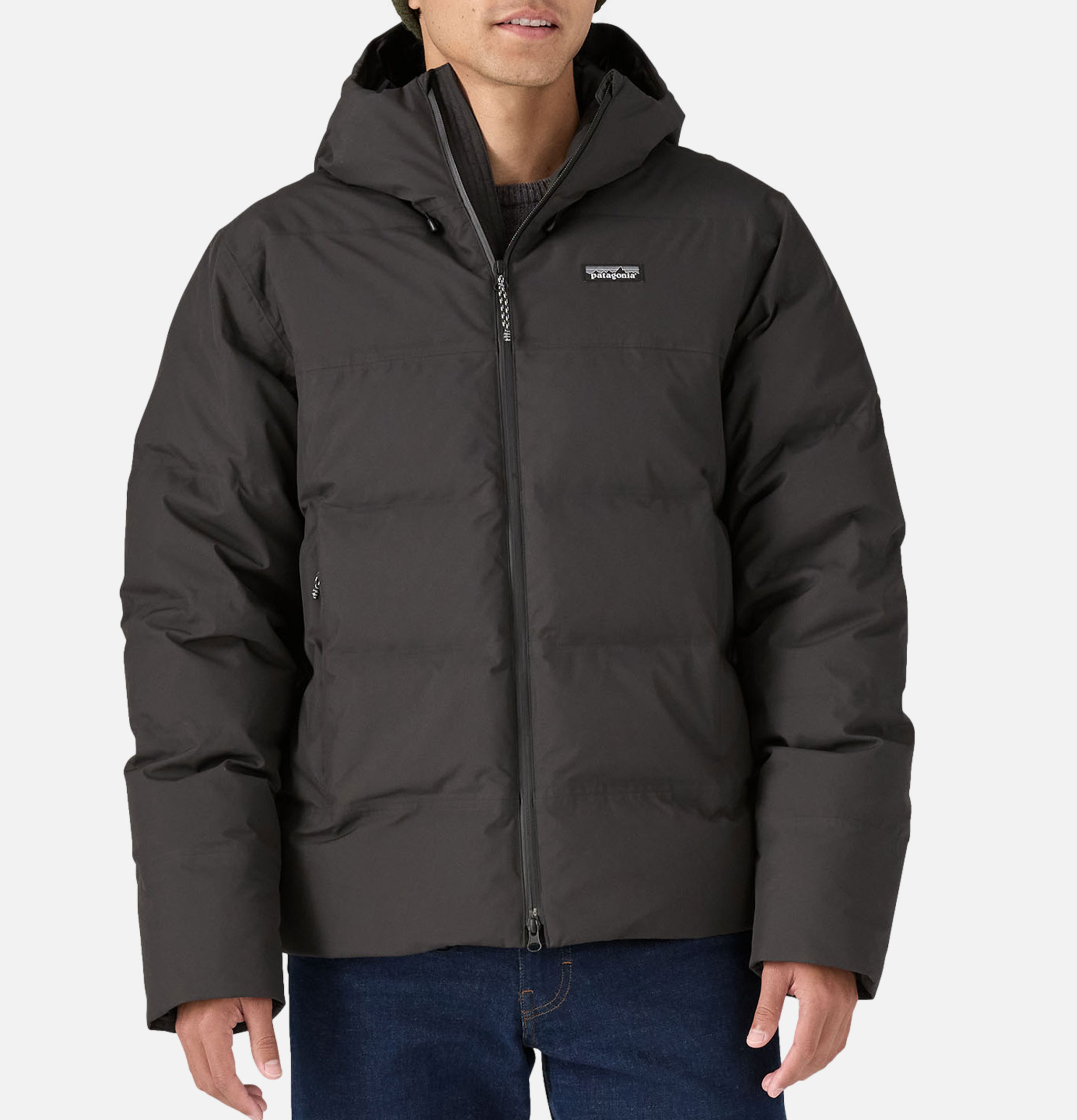 Patagonia Jackson Glacier Jacket Noir