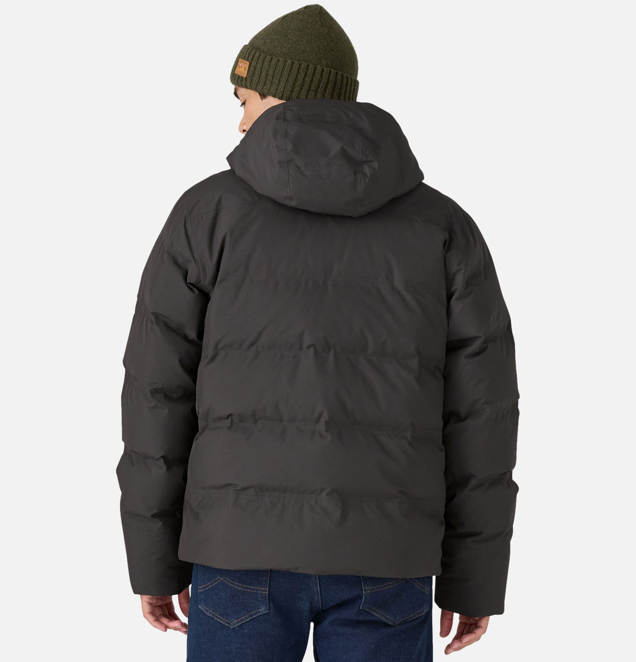 Patagonia Jackson Glacier Jacket Black