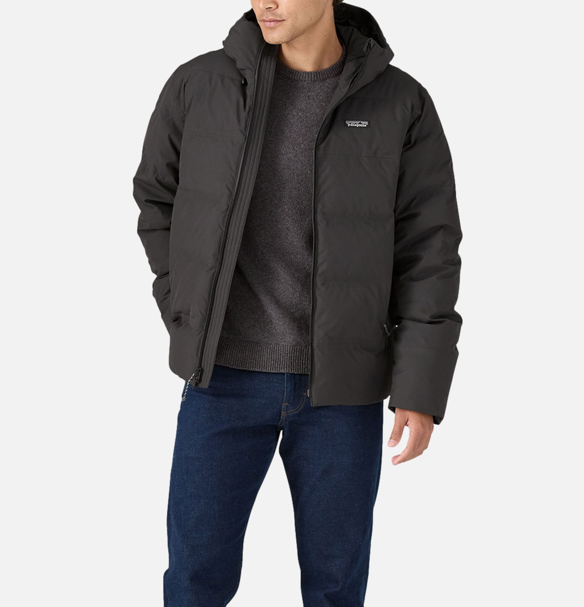 Patagonia Jackson Glacier Jacket Noir