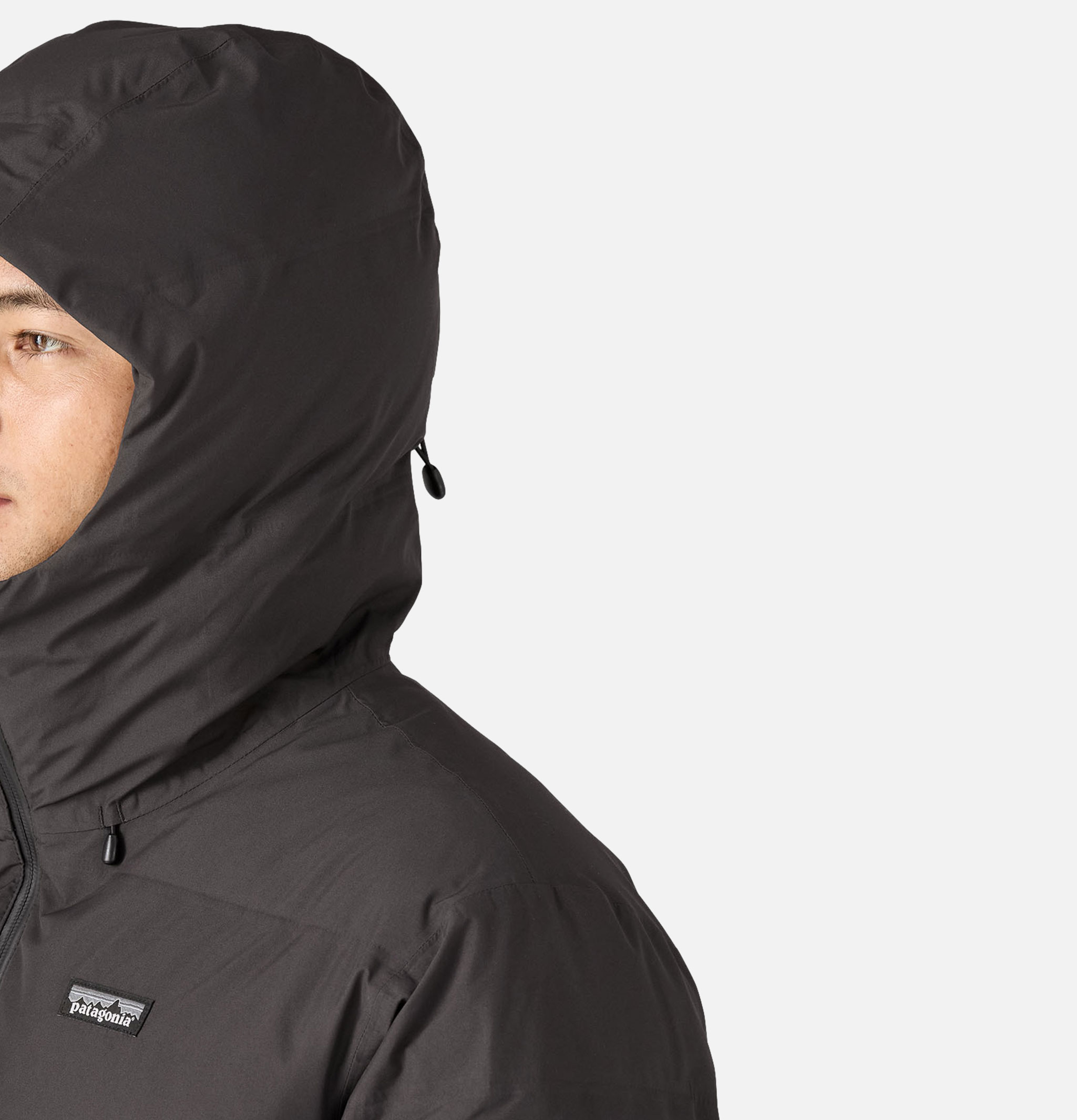 Patagonia Jackson Glacier Jacket Black