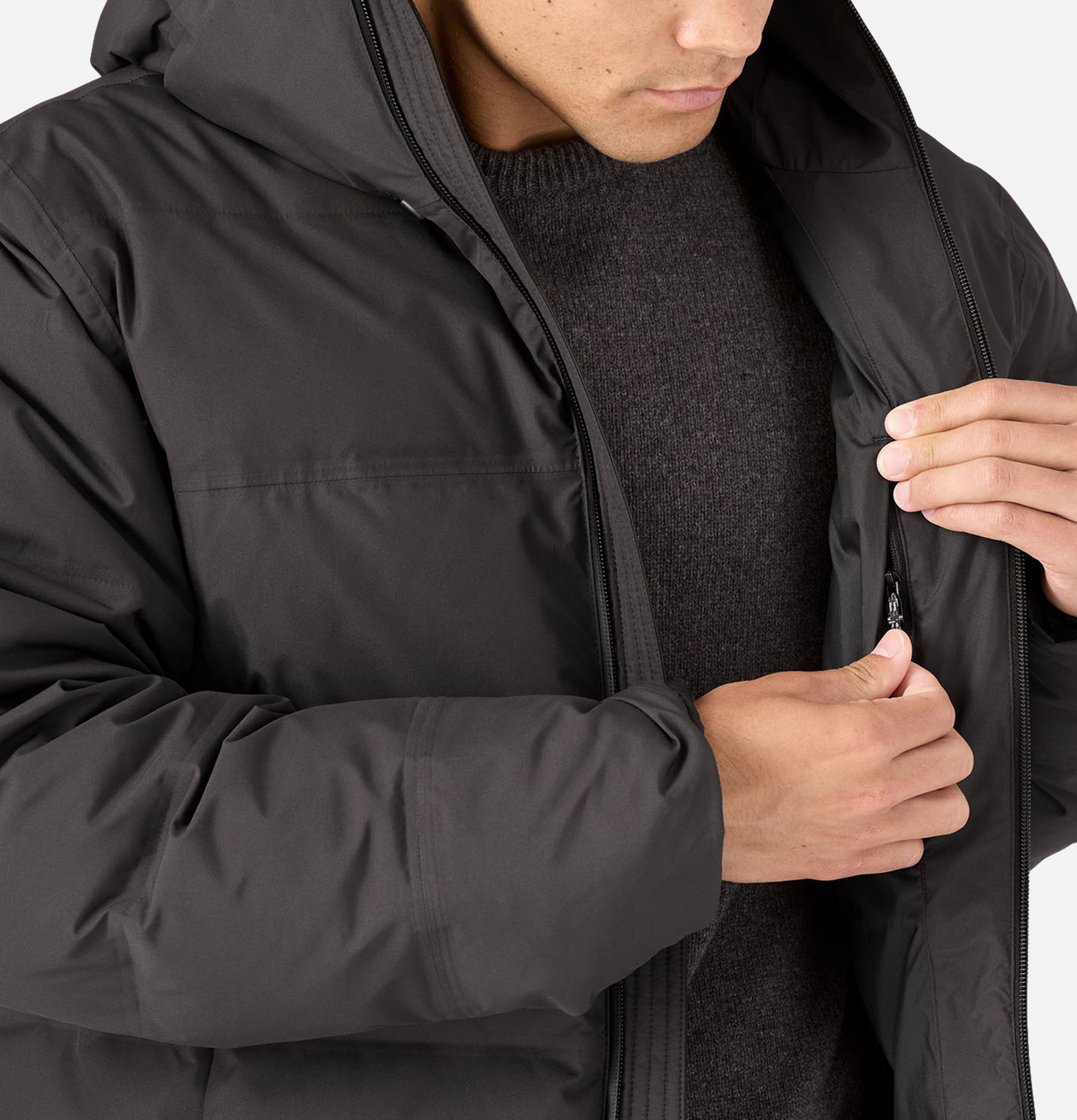 Patagonia Jackson Glacier Jacket Black