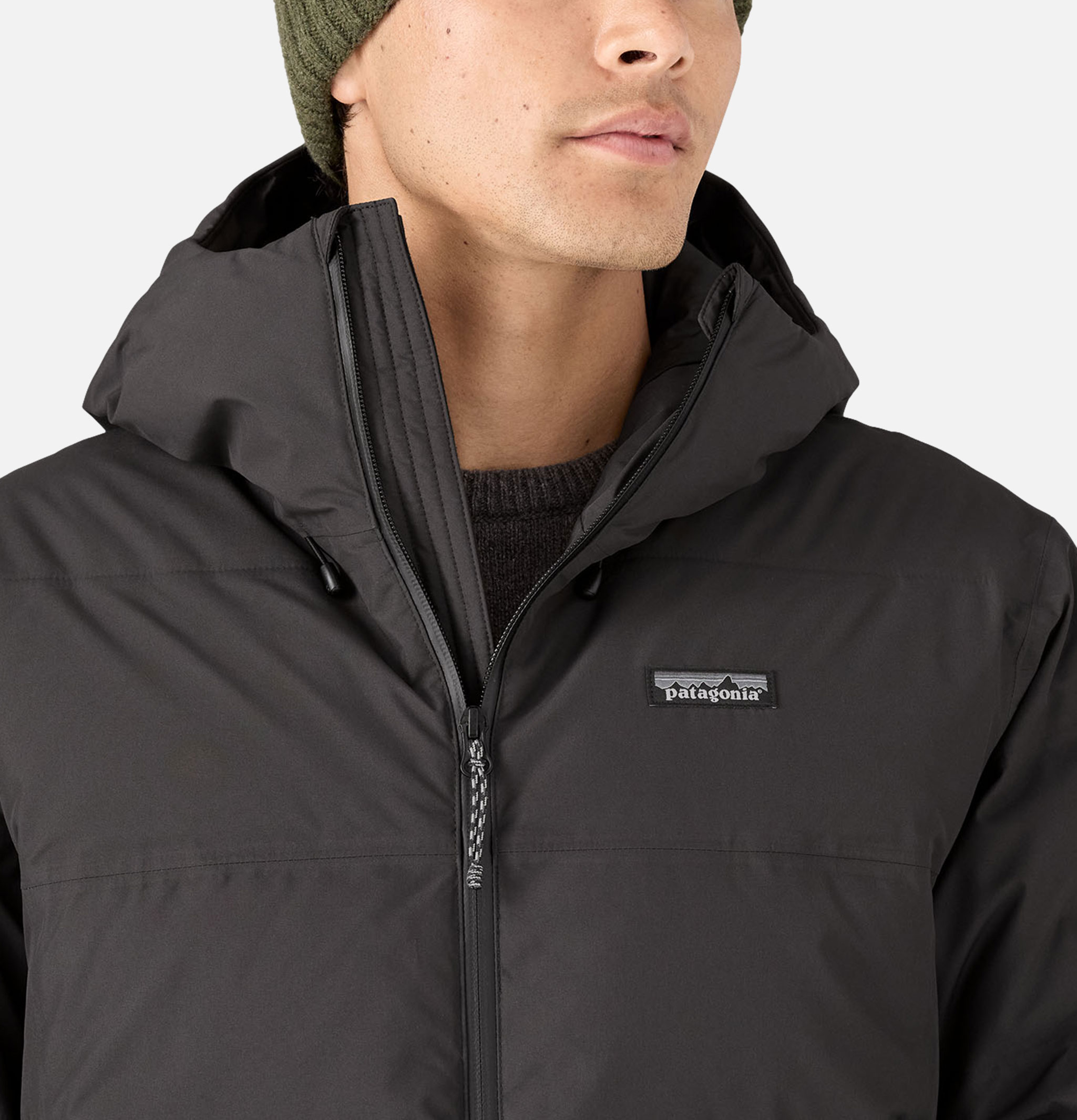 Patagonia Jackson Glacier Jacket Noir