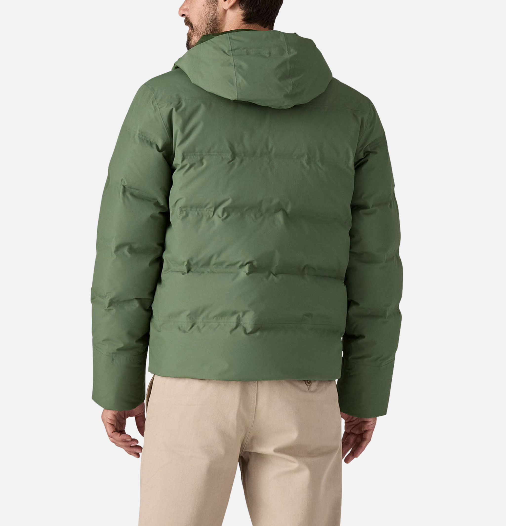 Patagonia Jackson Glacier Jacket Green