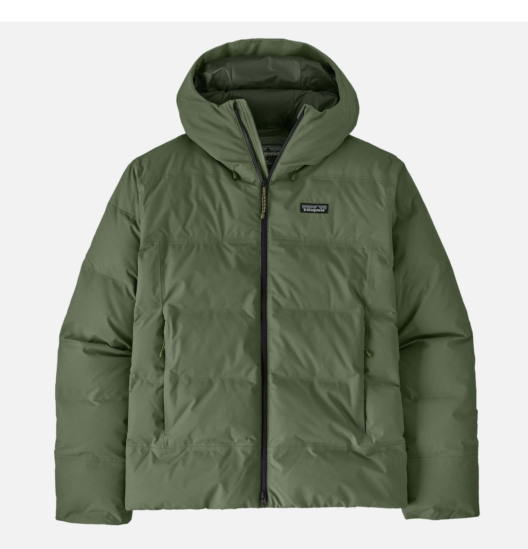 Patagonia Jackson Glacier Jacket Green