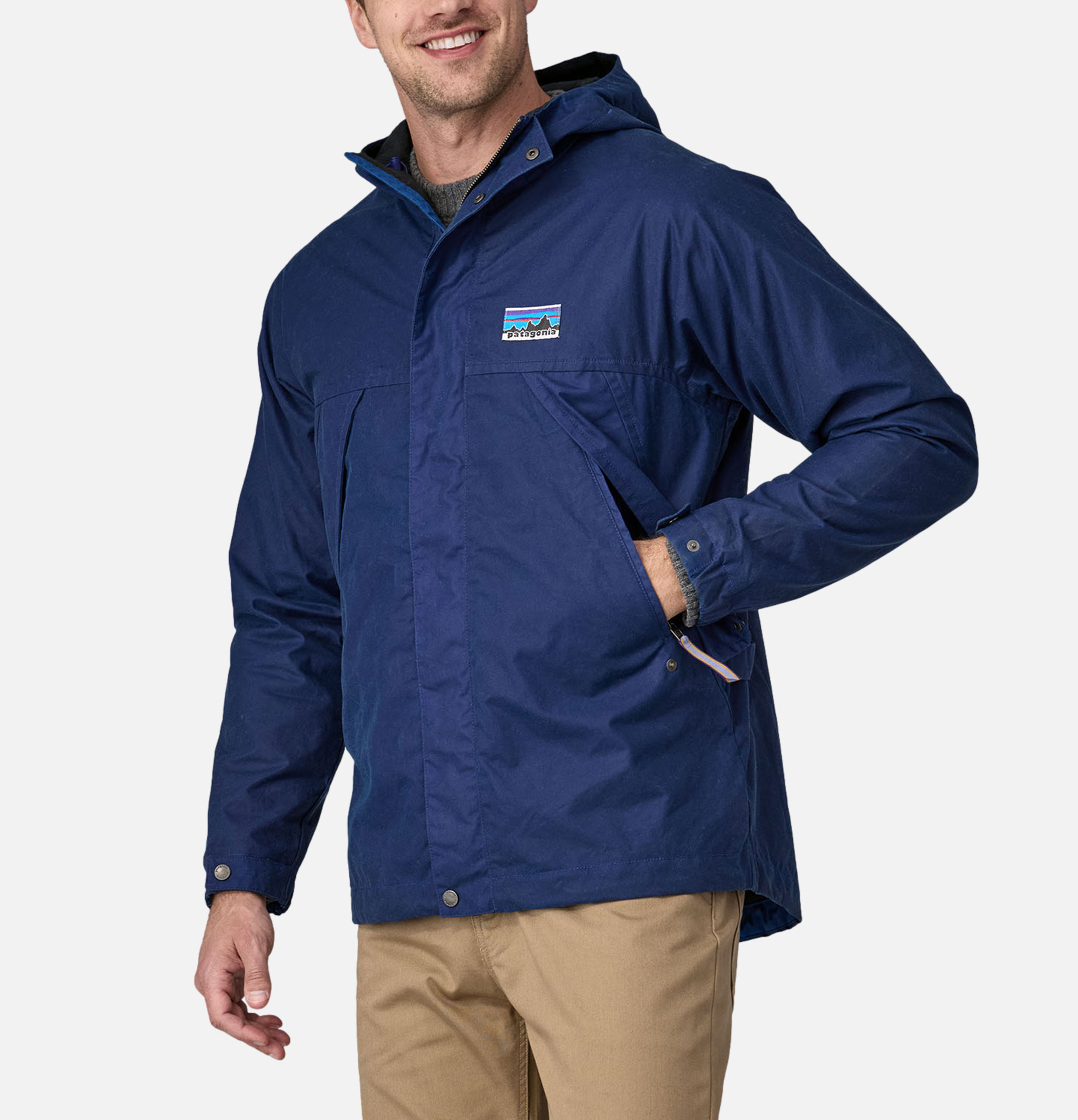 Patagonia Waxed Cotton Jacket COB