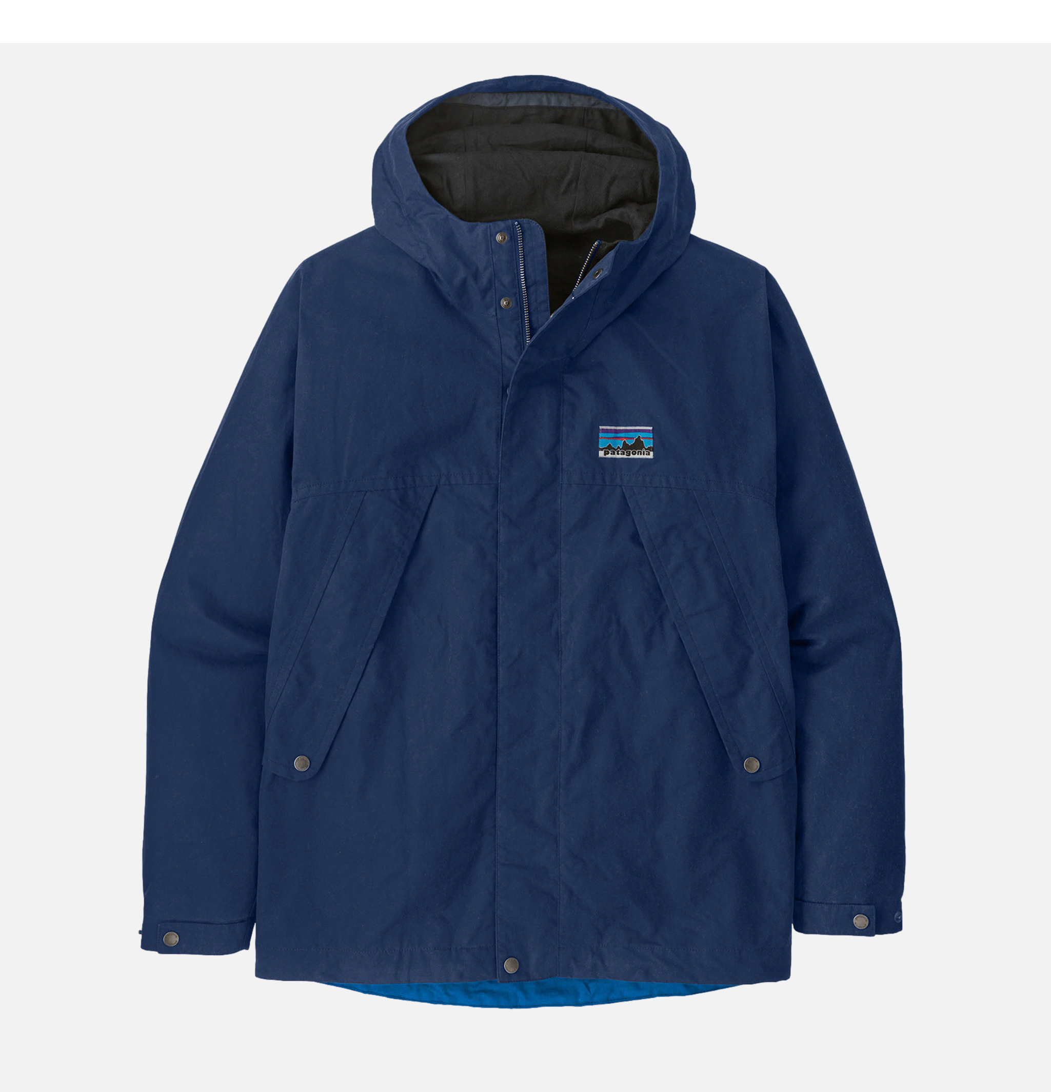 Patagonia Waxed Cotton Jacket COB