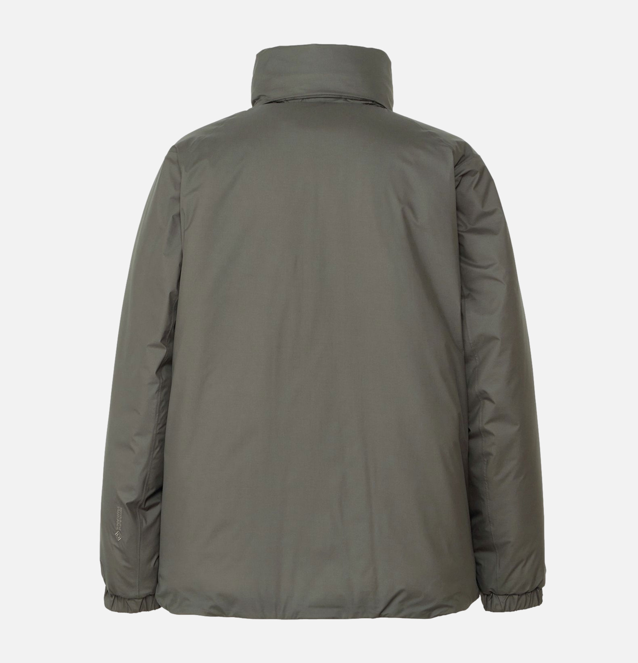 Goldwin Windstopper Goretex Puffy Jacket Olive