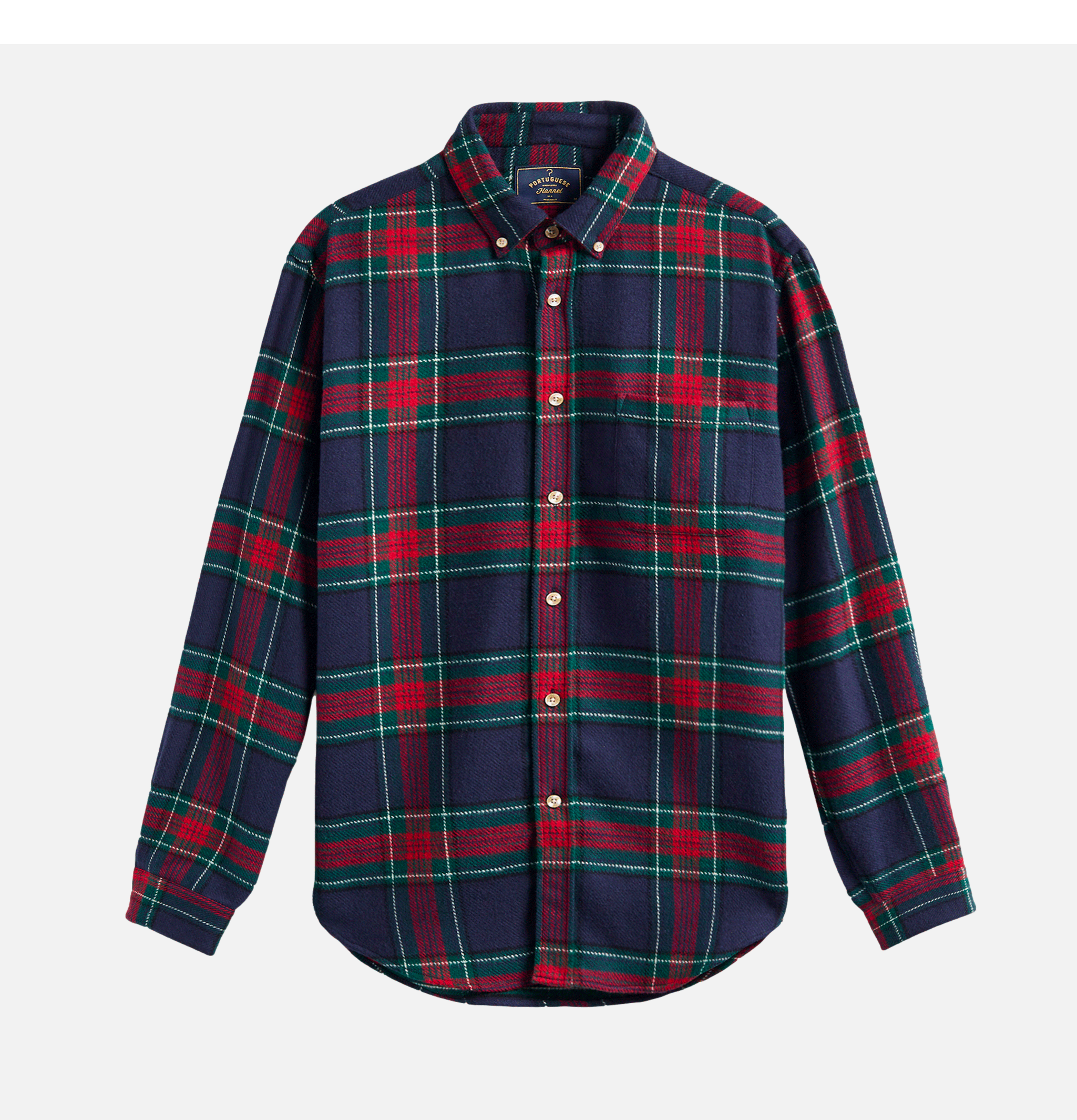 Chemise Portuguese Flannel Faru