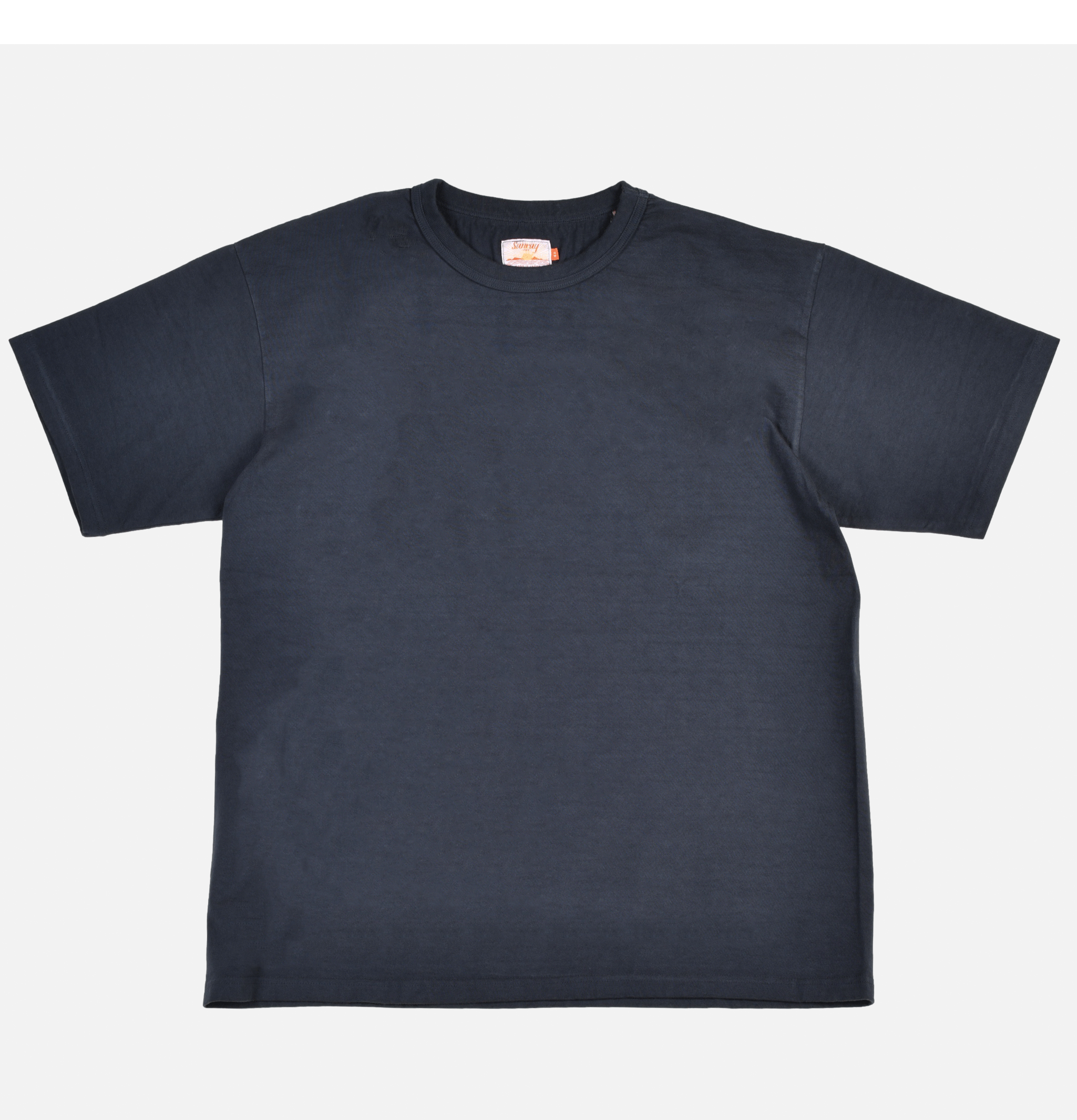 T-shirt Sunray Graphite Blue