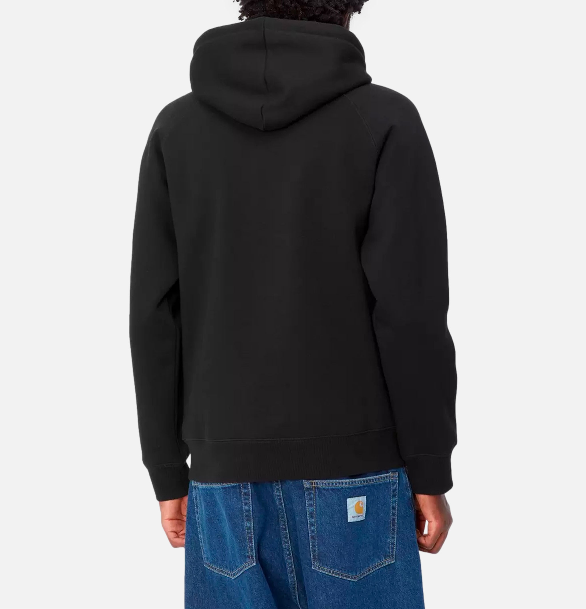 Sweat Carhartt WIP Hooded Chase Black