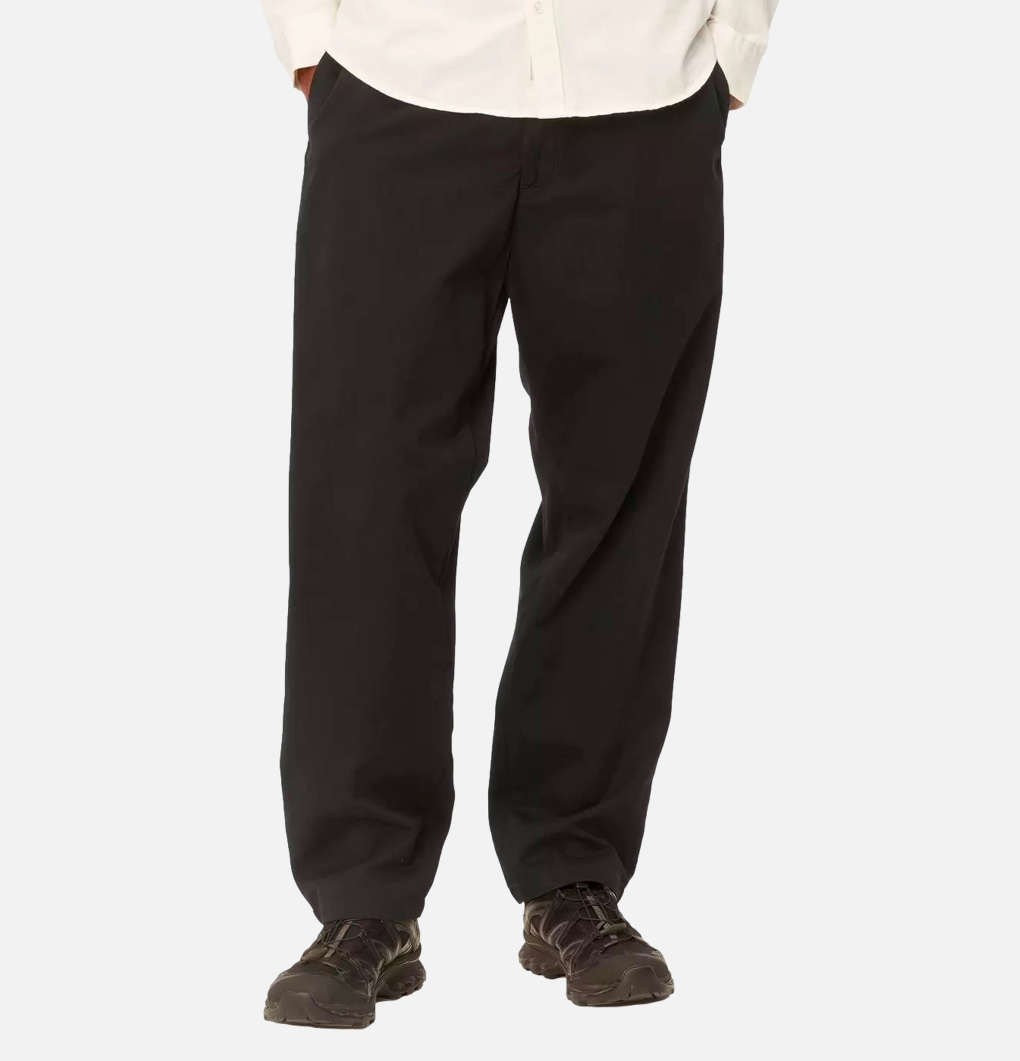 Carhartt WIP Calder pant Twill Black